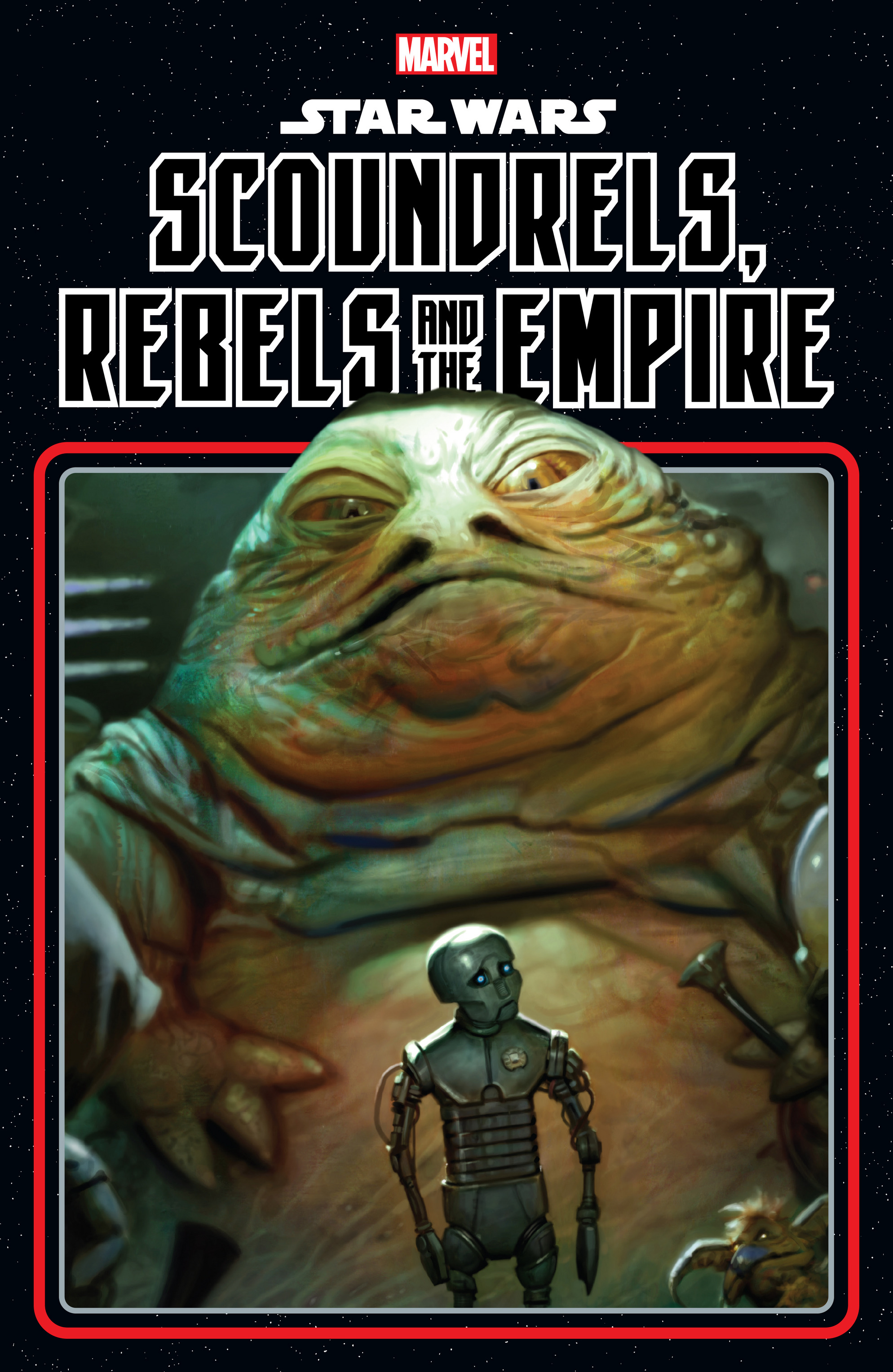 Read online Star Wars: Scoundrels, Rebels and the Empire comic -  Issue # TPB (Part 1) - 1