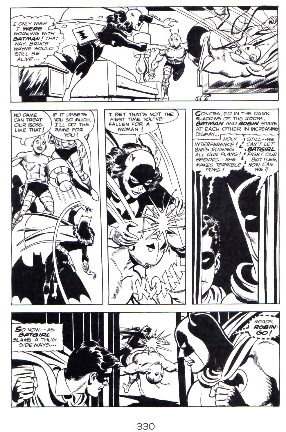 Read online Batman: From the 30's to the 70's comic -  Issue # TPB (Part 4) - 31