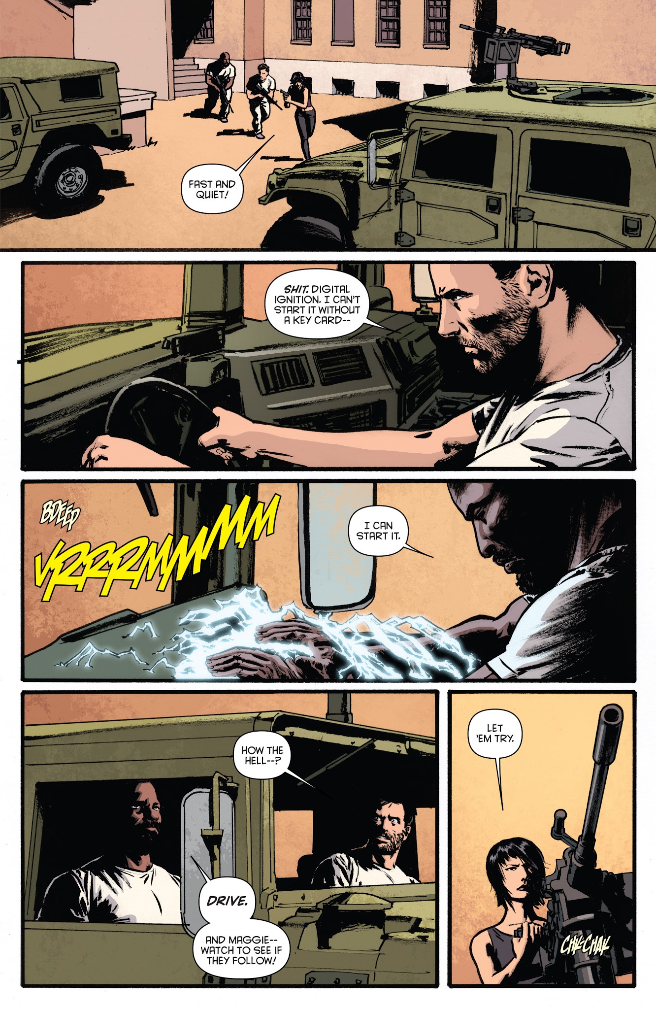 Read online Uncanny comic -  Issue # TPB - 162