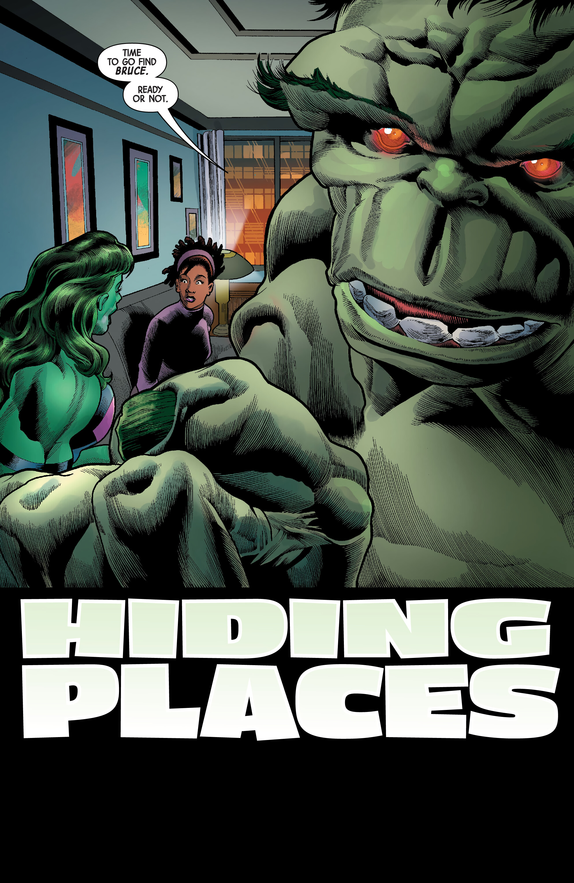 Read online Immortal Hulk Omnibus comic -  Issue # TPB (Part 13) - 31