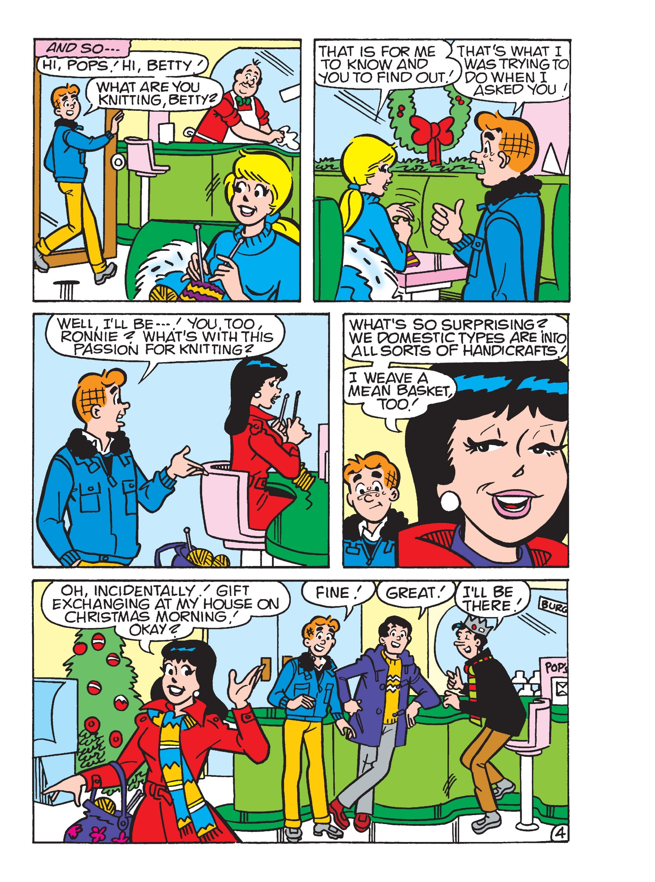 Read online Archie 1000 Page Comics Gala comic -  Issue # TPB (Part 1) - 69