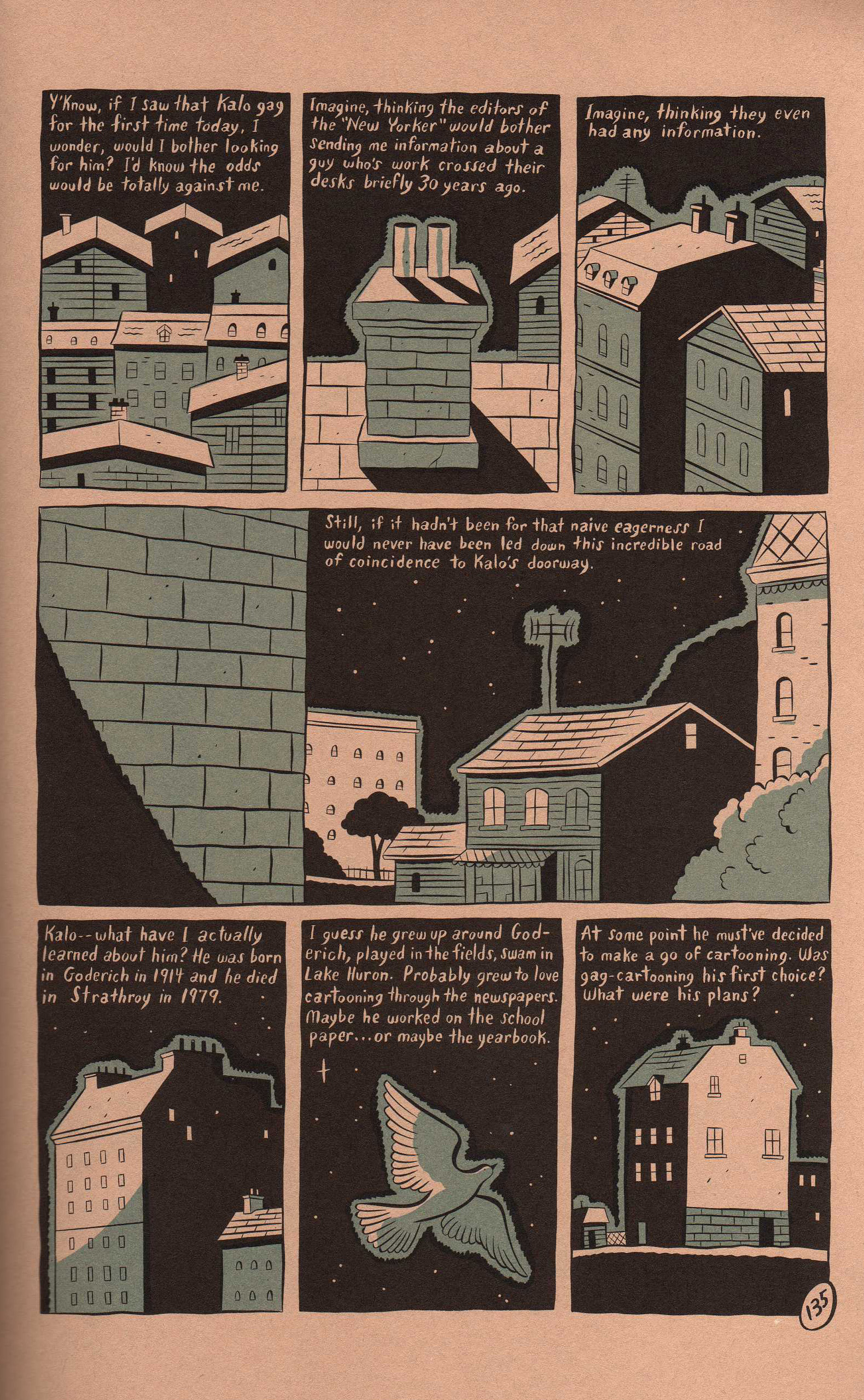 Read online It's A Good Life If You Don't Weaken comic -  Issue # TPB (Part 2) - 49