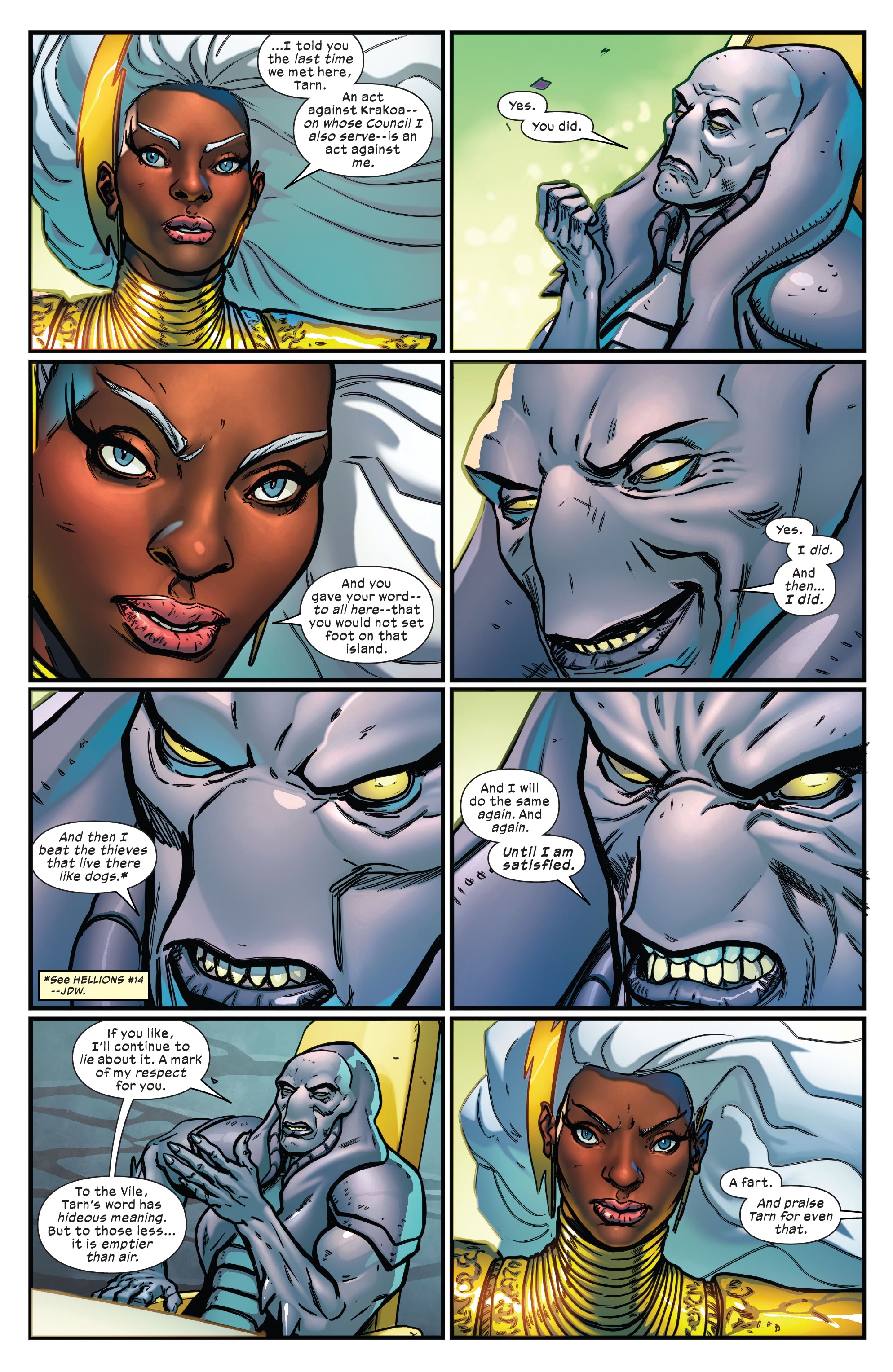 Read online S.W.O.R.D. (2020) comic -  Issue #8 - 12