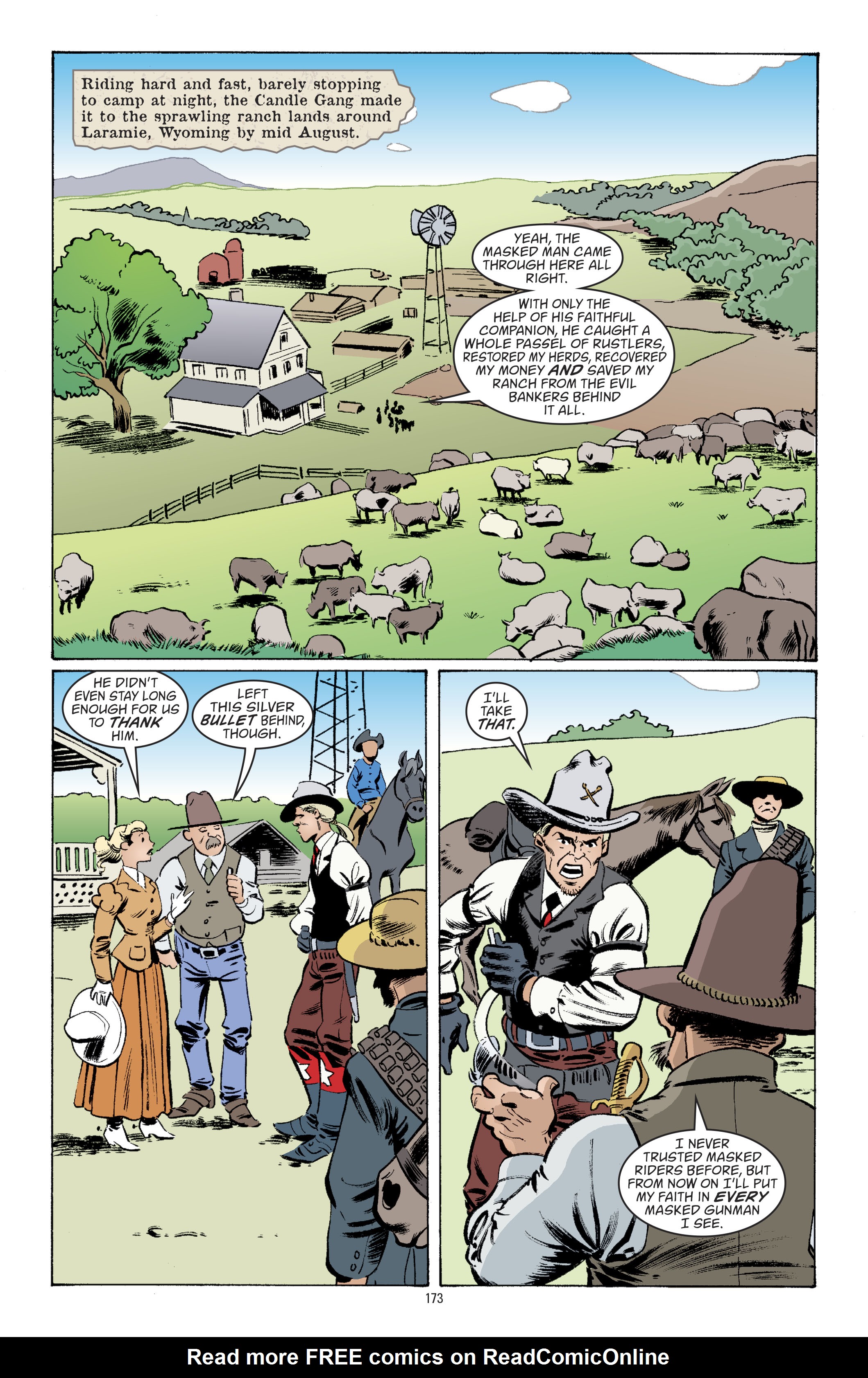 Read online Jack of Fables comic -  Issue # _TPB The Deluxe Edition 2 (Part 2) - 68
