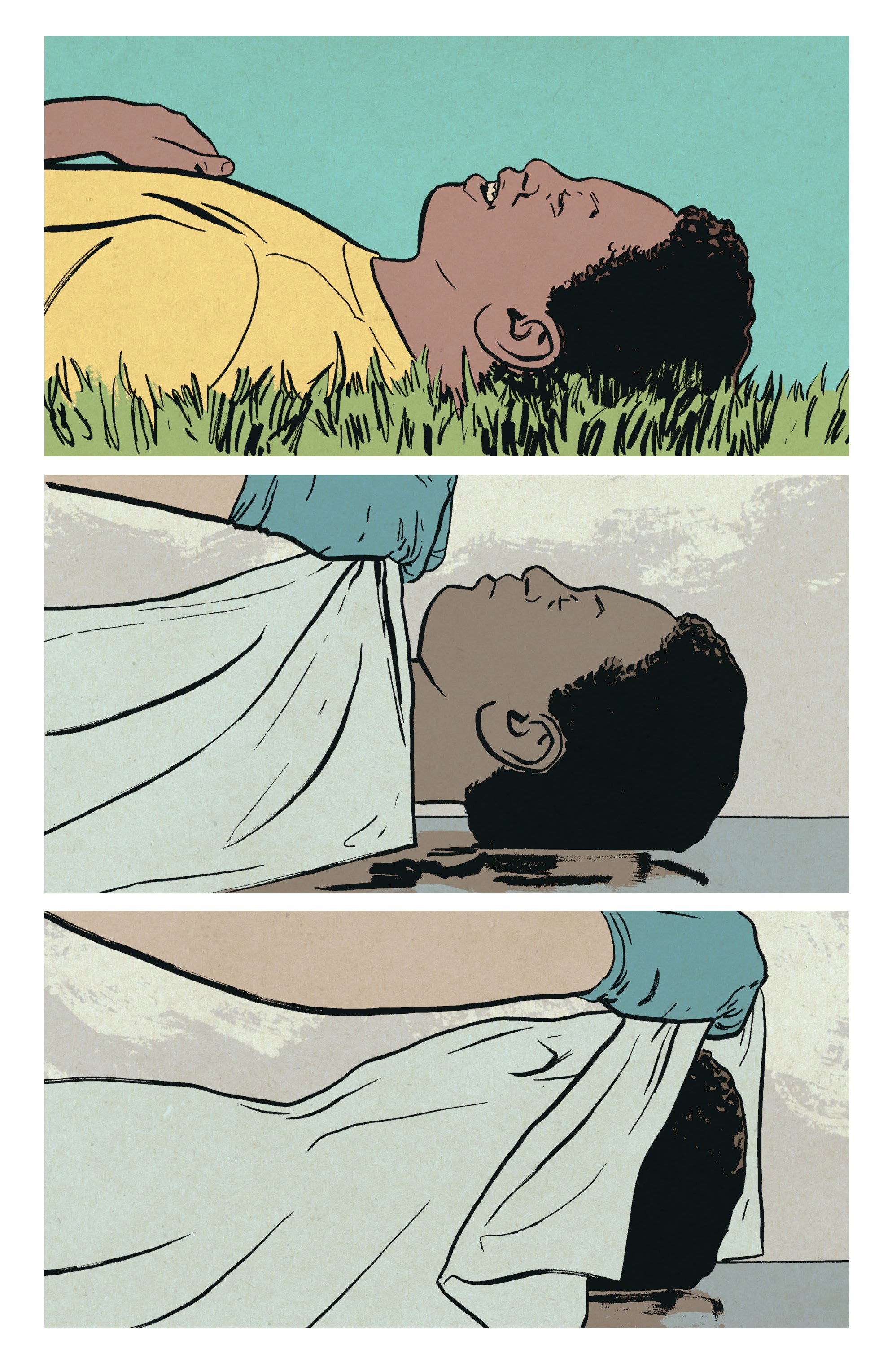 Read online That Texas Blood comic -  Issue #10 - 7