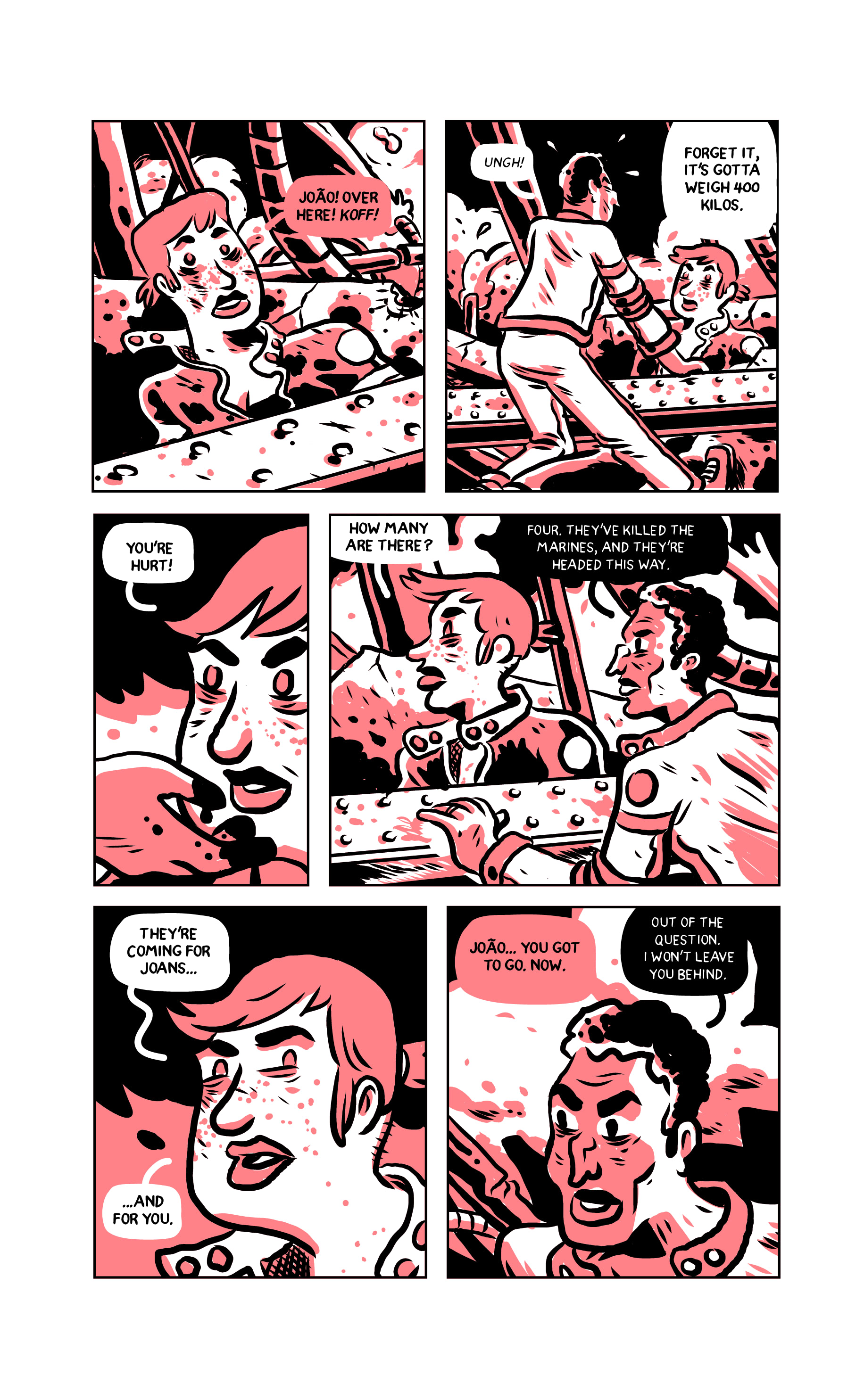 Read online Titan (2015) comic -  Issue # TPB (Part 2) - 27
