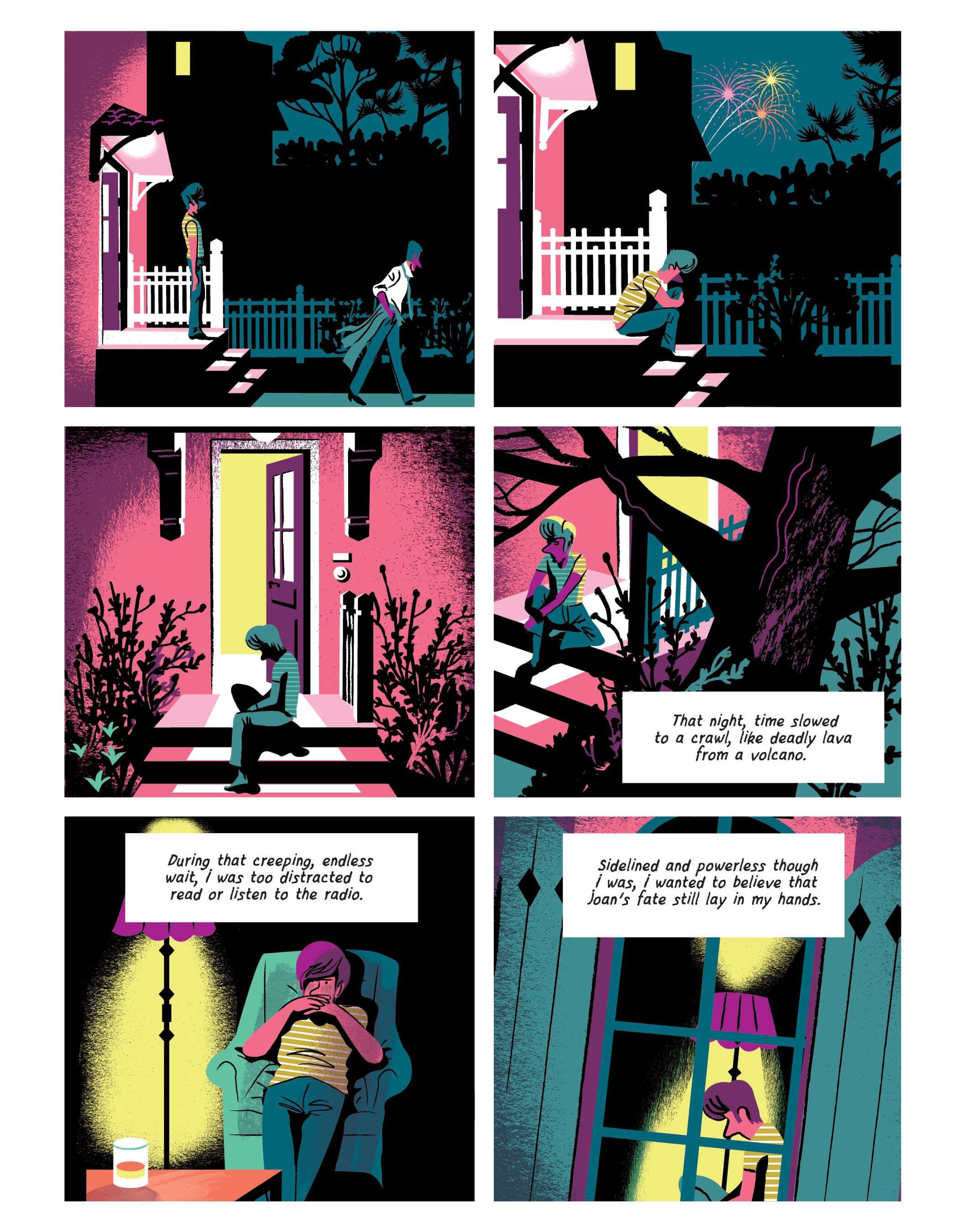 Read online Diabolical Summer comic -  Issue # TPB (Part 1) - 94