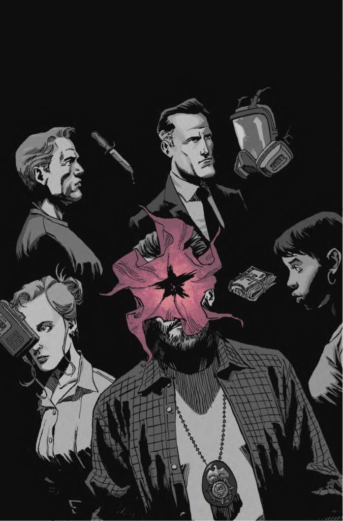 Read online North Bend comic -  Issue # TPB (Part 1) - 68