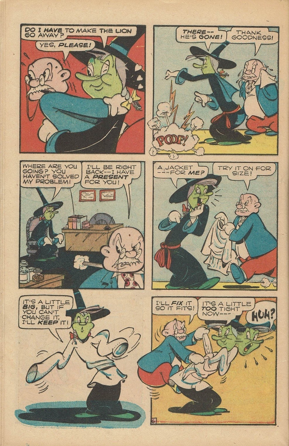 Read online All Surprise Comics comic -  Issue #4 - 40