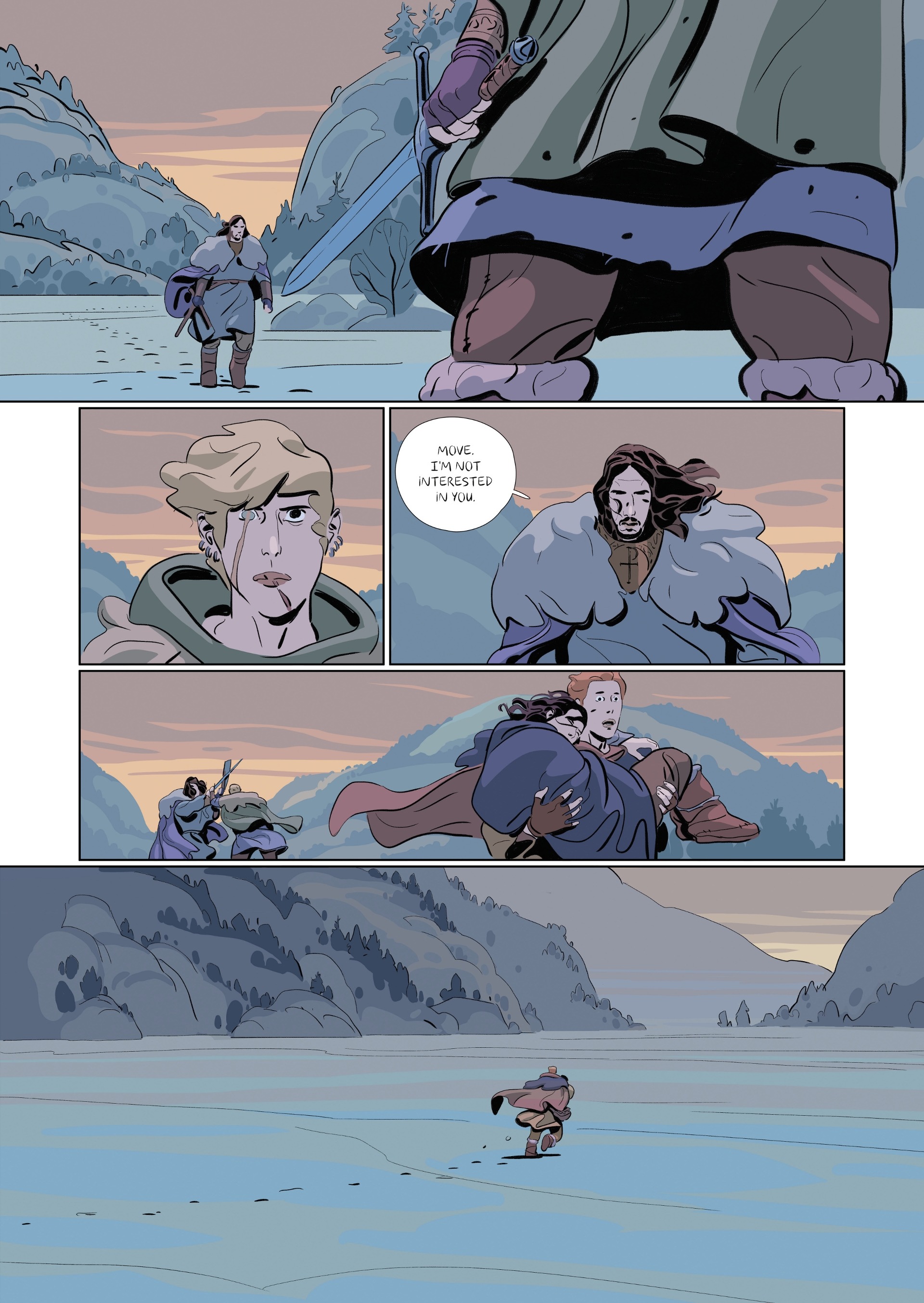 Read online Eigyr comic -  Issue # TPB (Part 2) - 33