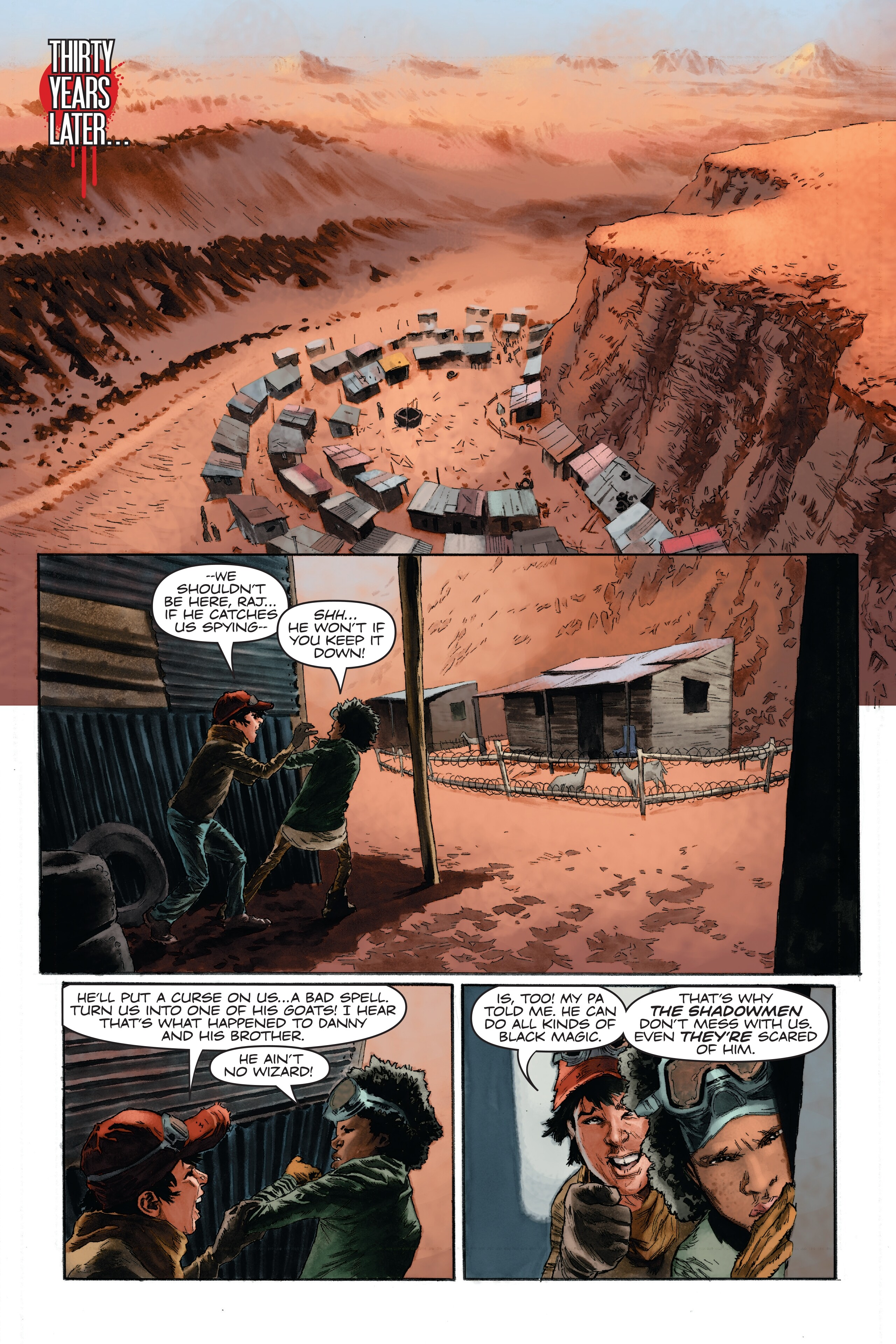 Read online Bloodshot Reborn comic -  Issue # (2015) _Deluxe Edition 1 (Part 3) - 33