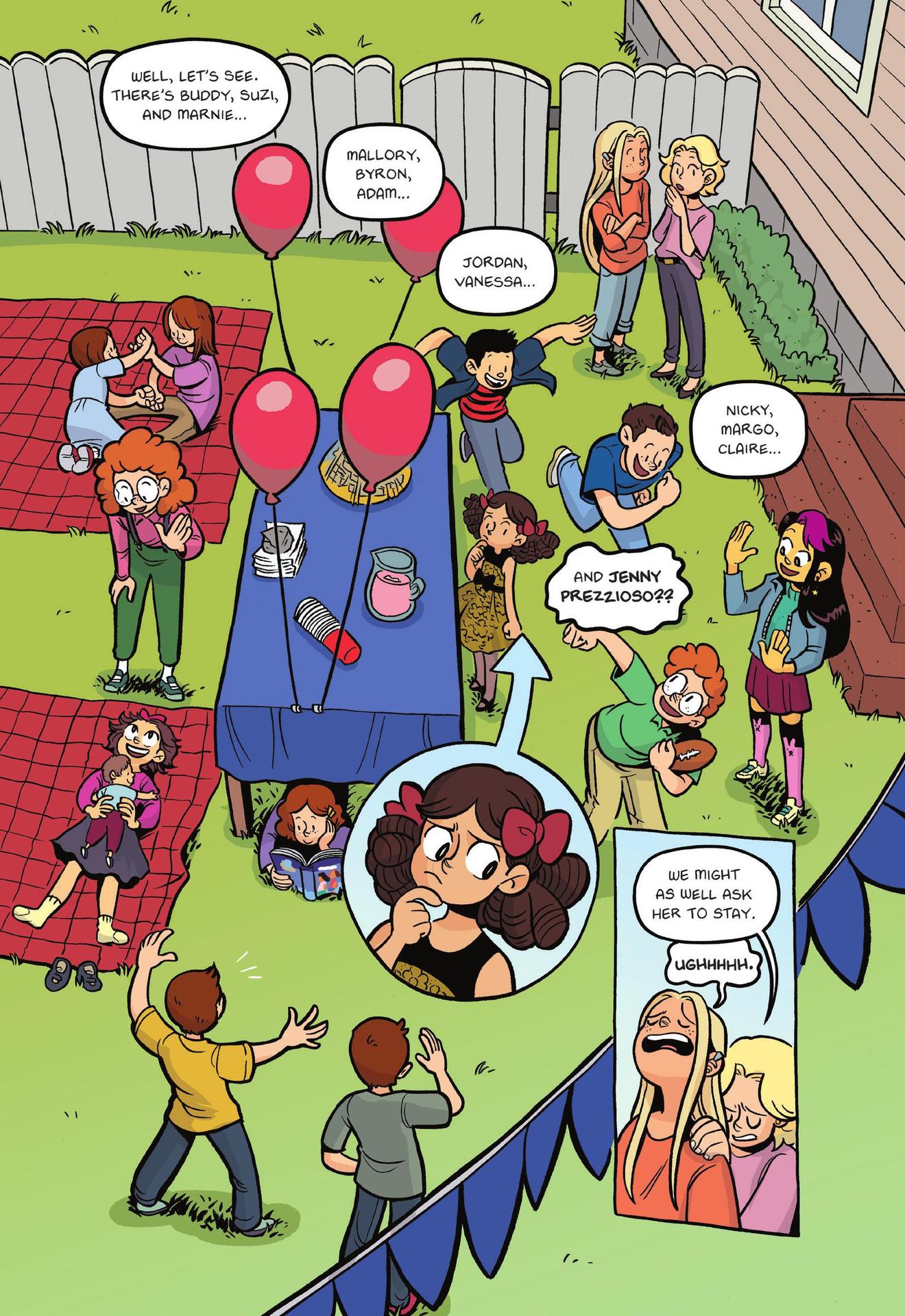 Read online The Baby-Sitters Club comic -  Issue # TPB 5 (Part 1) - 67