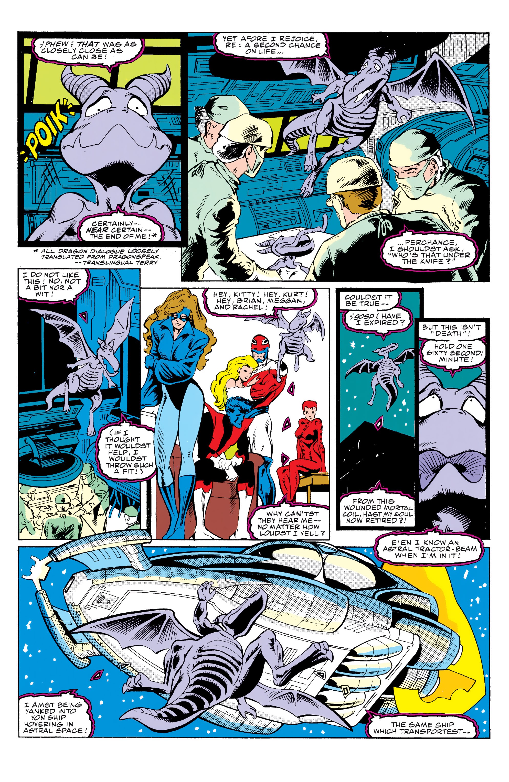 Read online Excalibur Epic Collection comic -  Issue # TPB 3 (Part 4) - 10