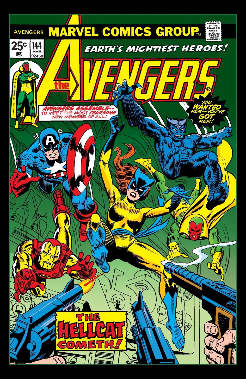 Read online Avengers Epic Collection: Kang War comic -  Issue # TPB (Part 4) - 64