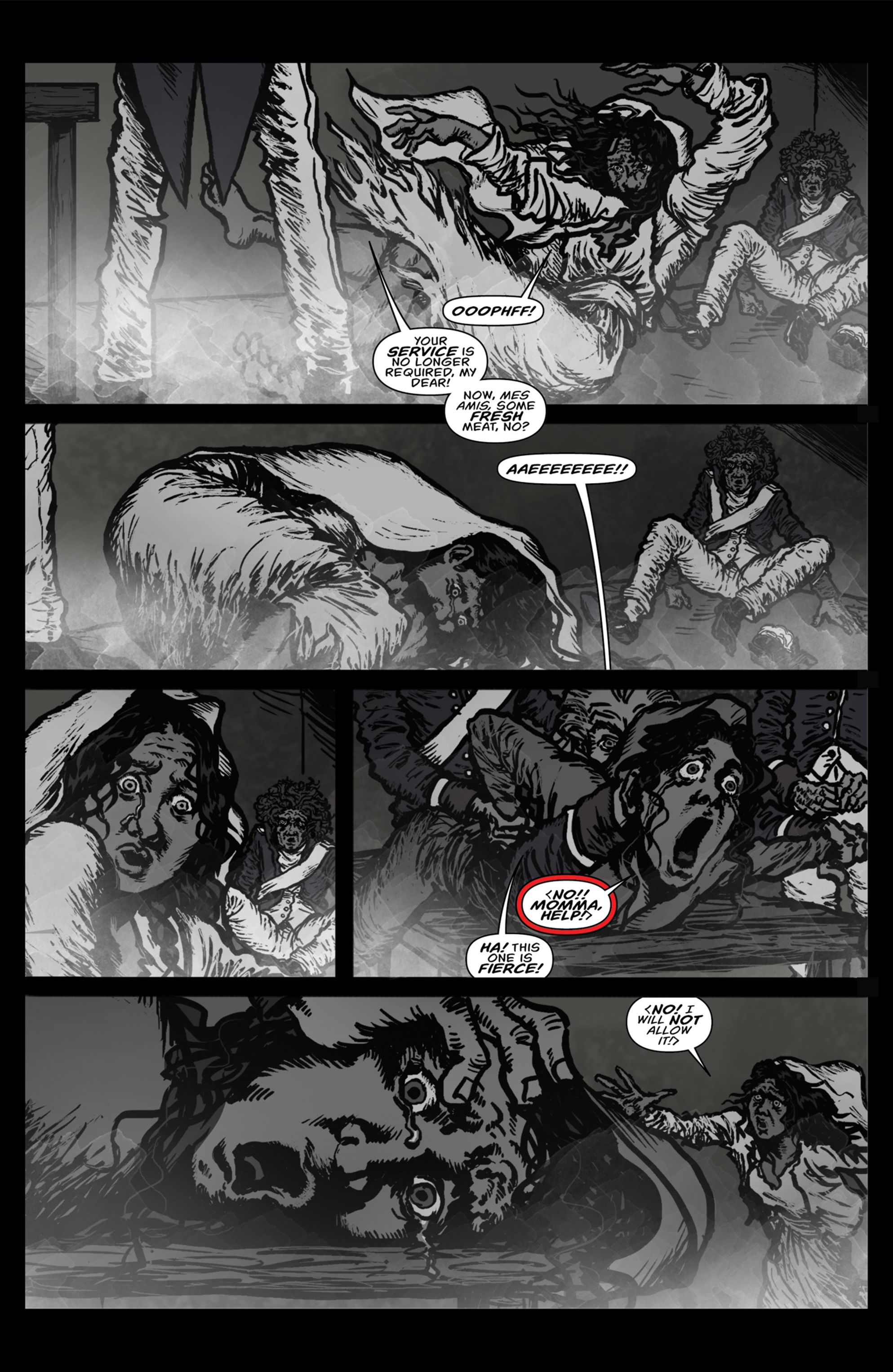Read online The Shepherd: The Path of Souls comic -  Issue # TPB (Part 2) - 1
