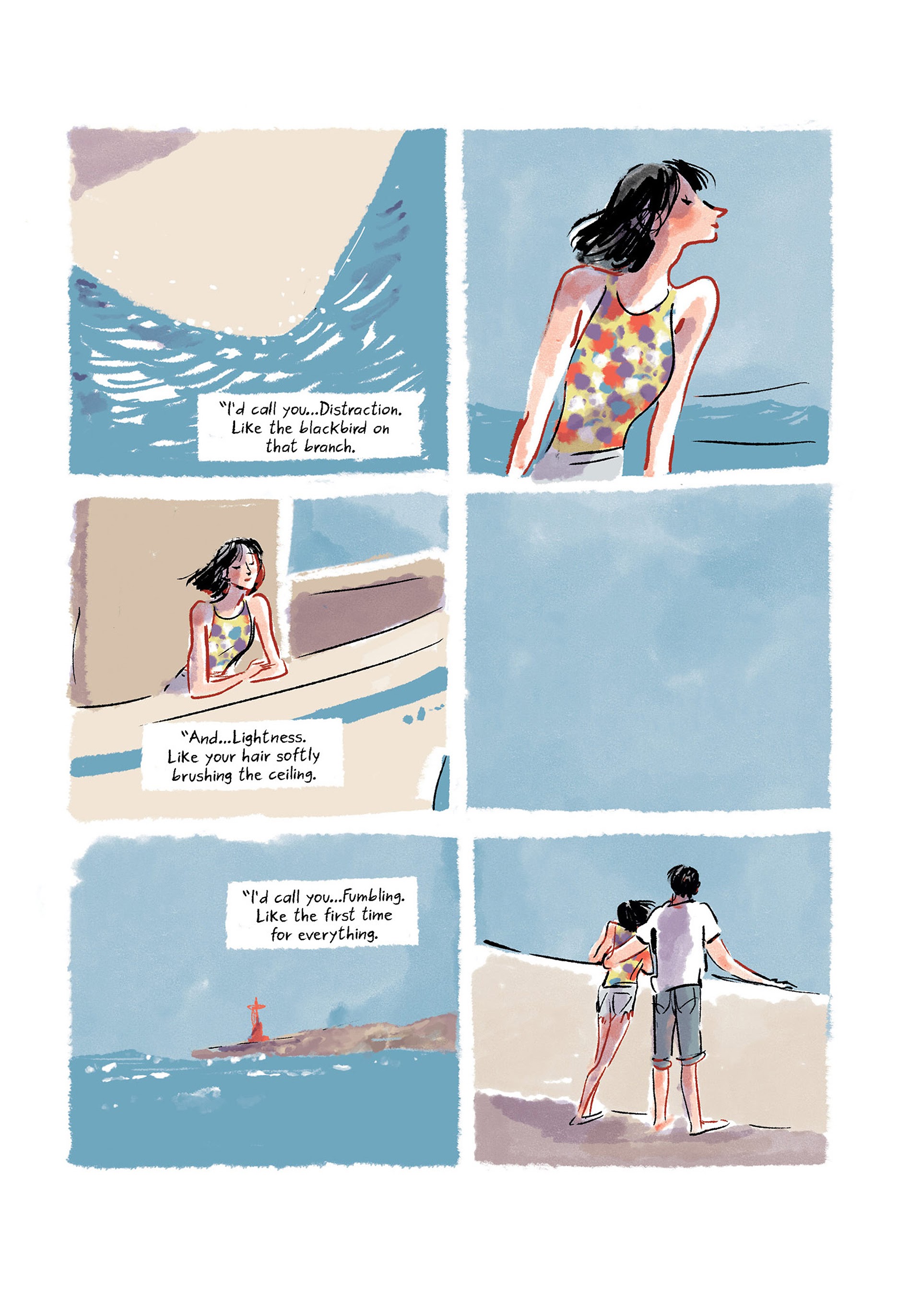 Read online The Vertical Sea comic -  Issue # TPB (Part 2) - 80