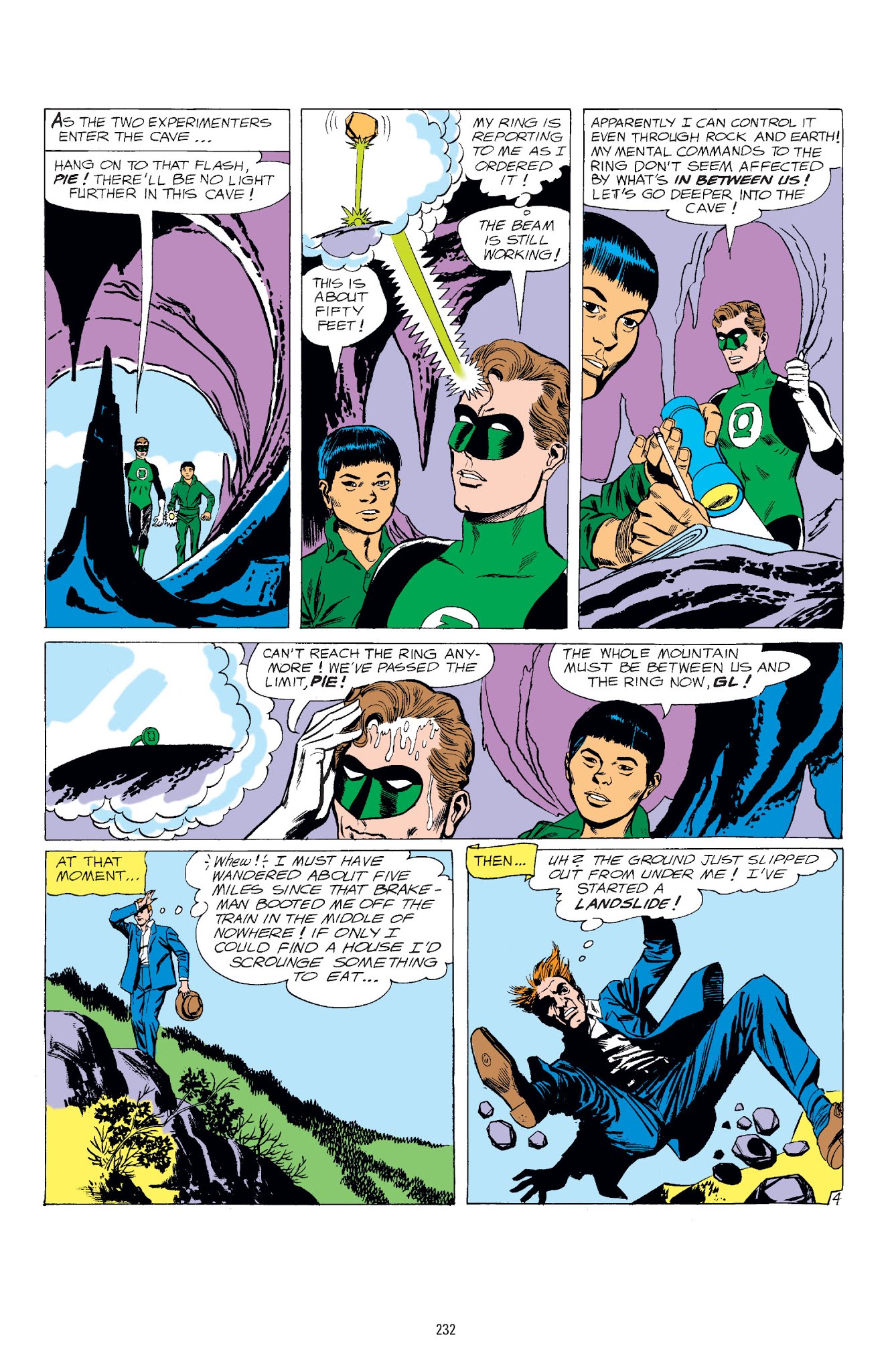 Read online Green Lantern: The Silver Age comic -  Issue # TPB 2 (Part 3) - 32