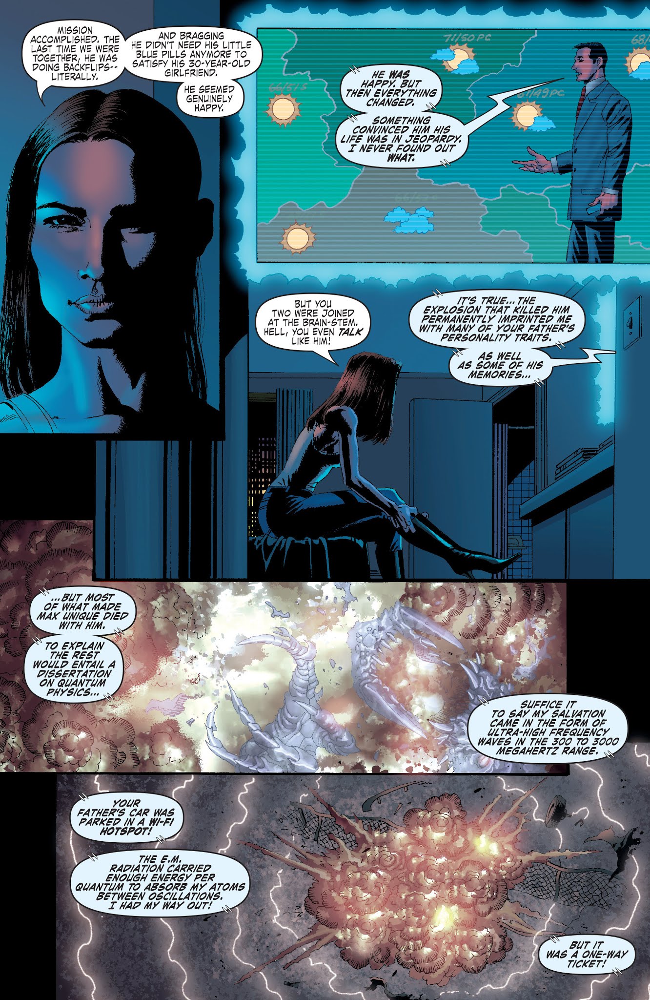 Read online True Believers comic -  Issue #3 - 9