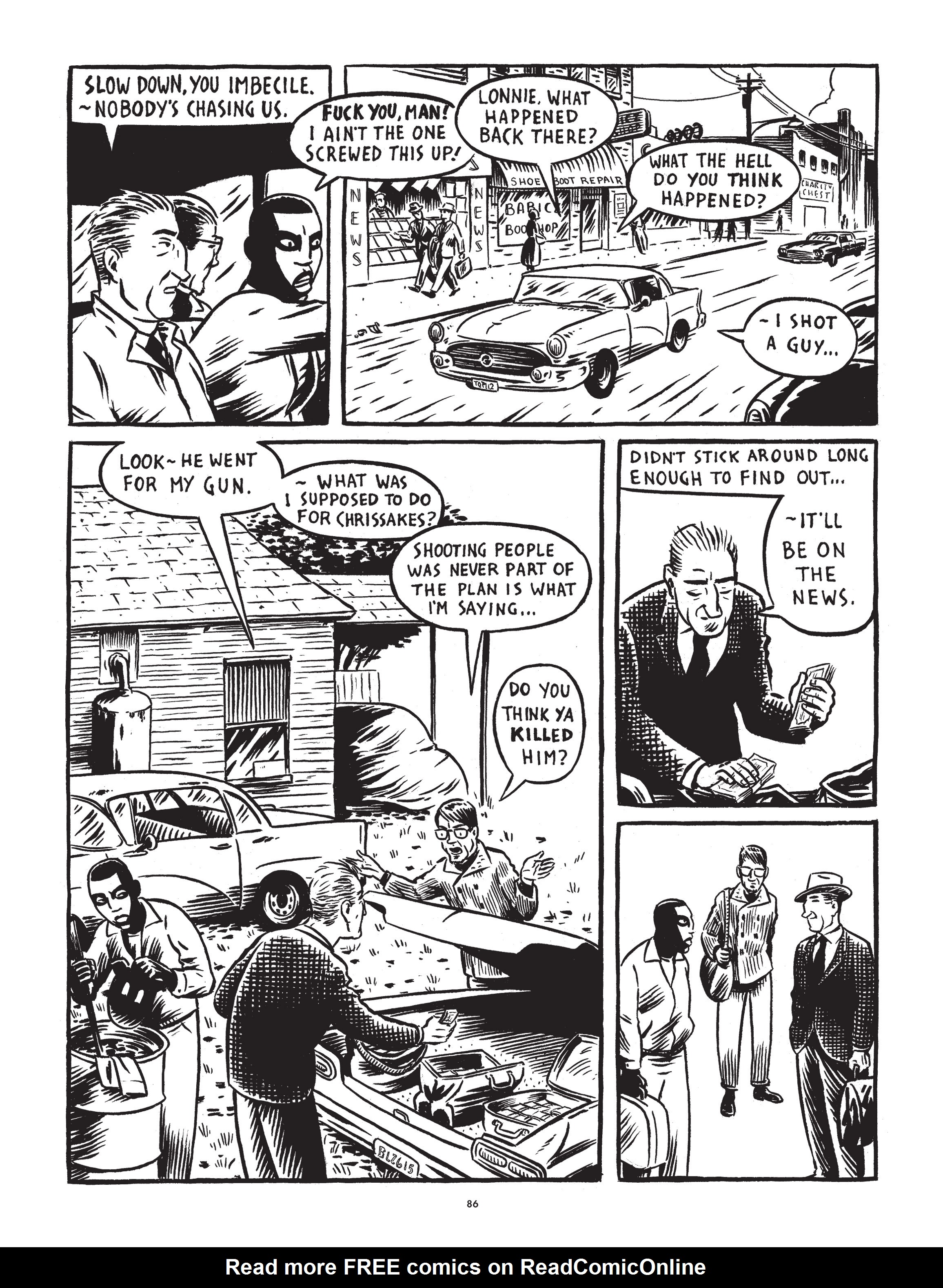 Read online To Have and To Hold comic -  Issue # TPB (Part 1) - 92