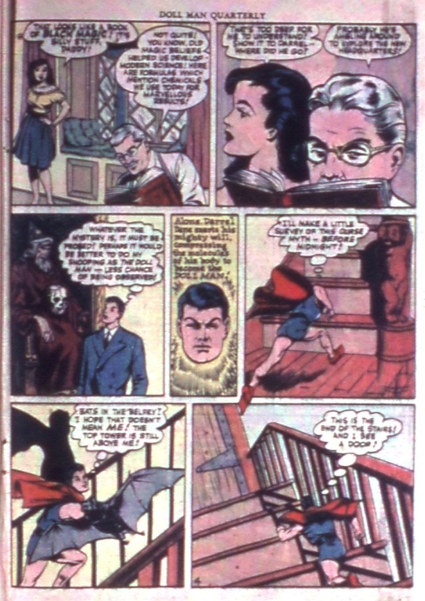 Read online Doll Man comic -  Issue #11 - 39