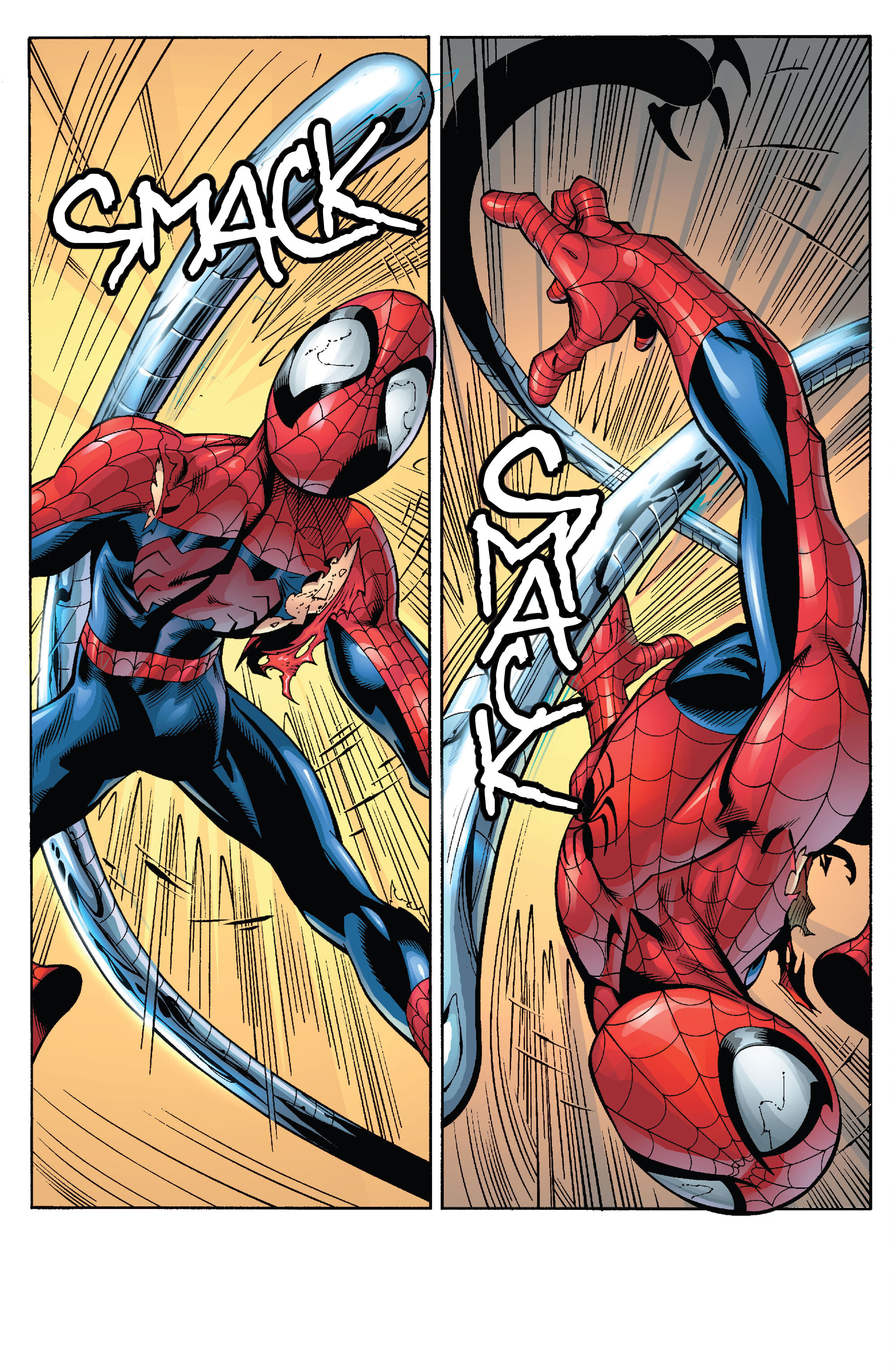 Read online Ultimate Spider-Man Omnibus comic -  Issue # TPB 1 (Part 4) - 92