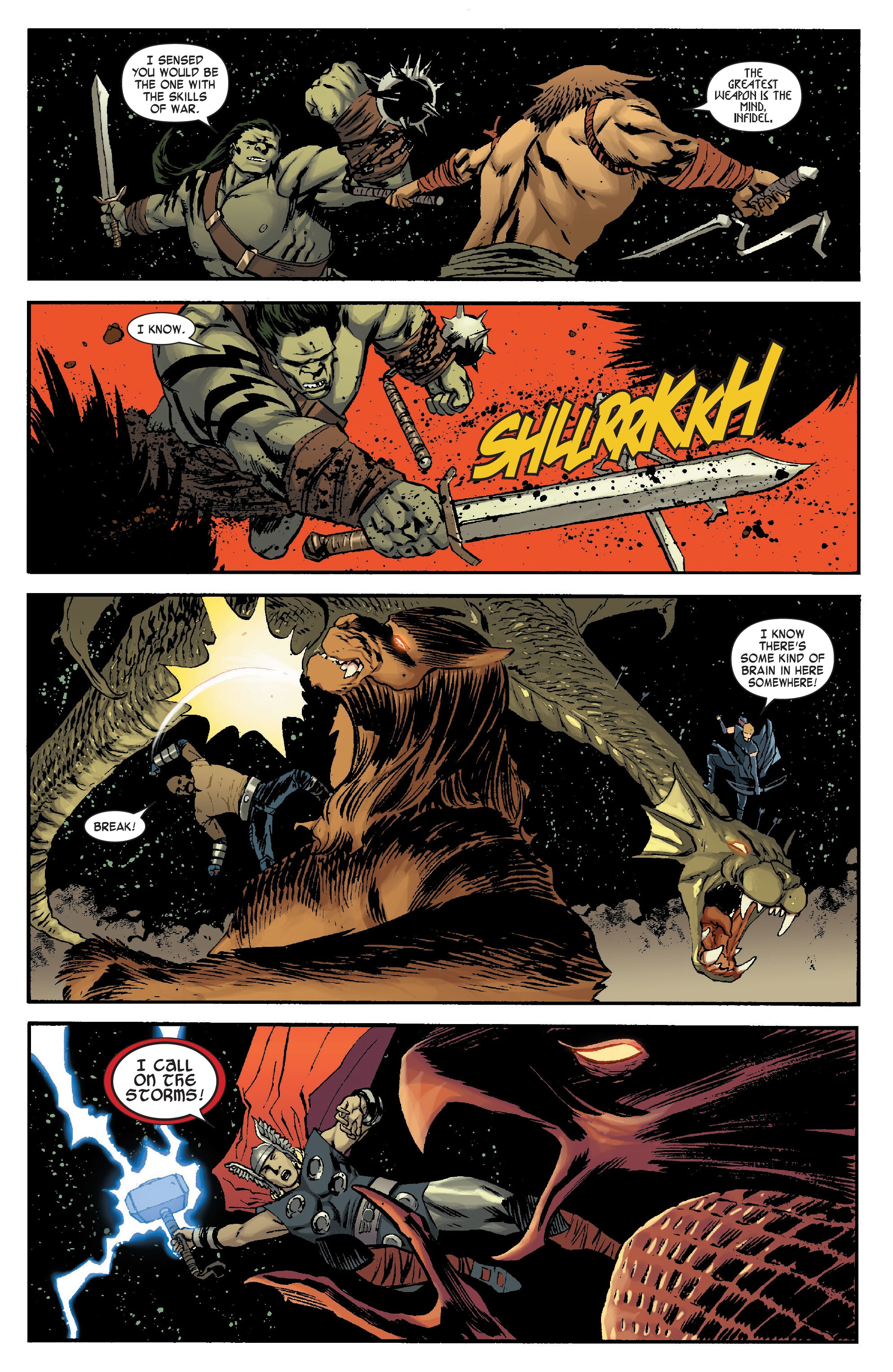 Read online Thunderbolts: Uncaged Omnibus comic -  Issue # TPB (Part 9) - 41