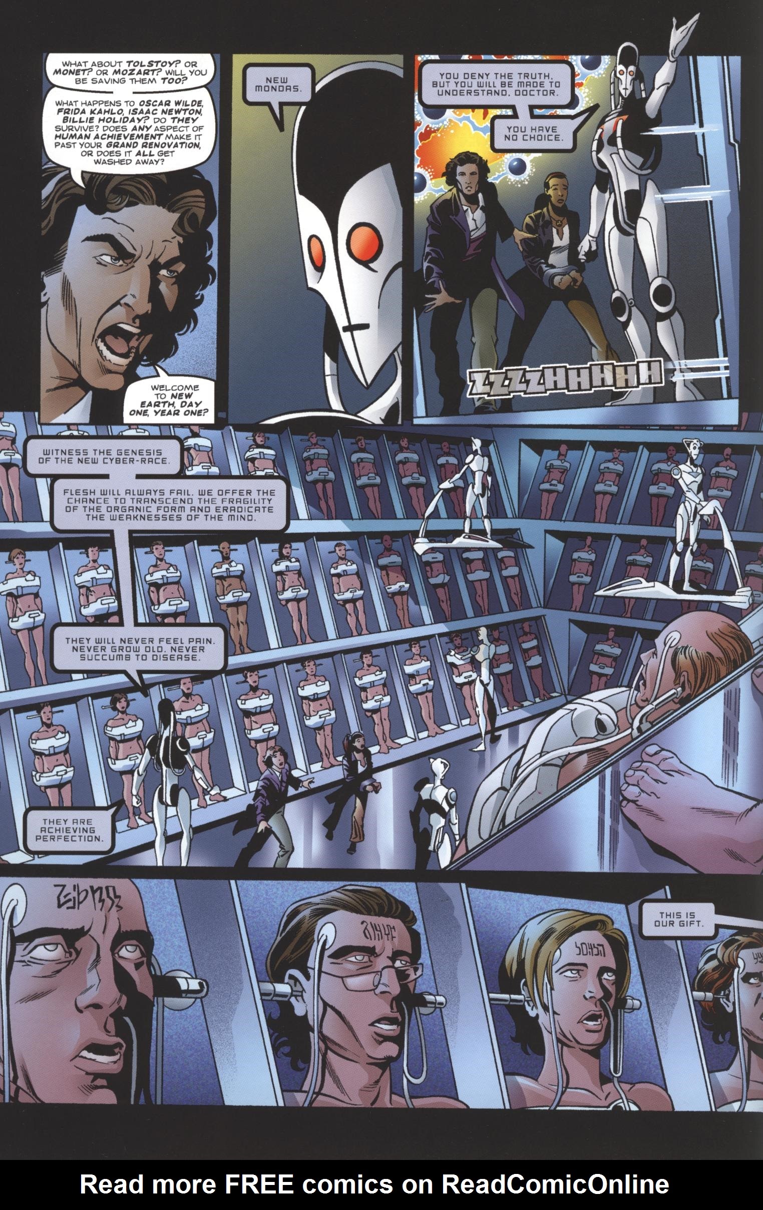 Read online Doctor Who Graphic Novel comic -  Issue # TPB 7 (Part 2) - 171