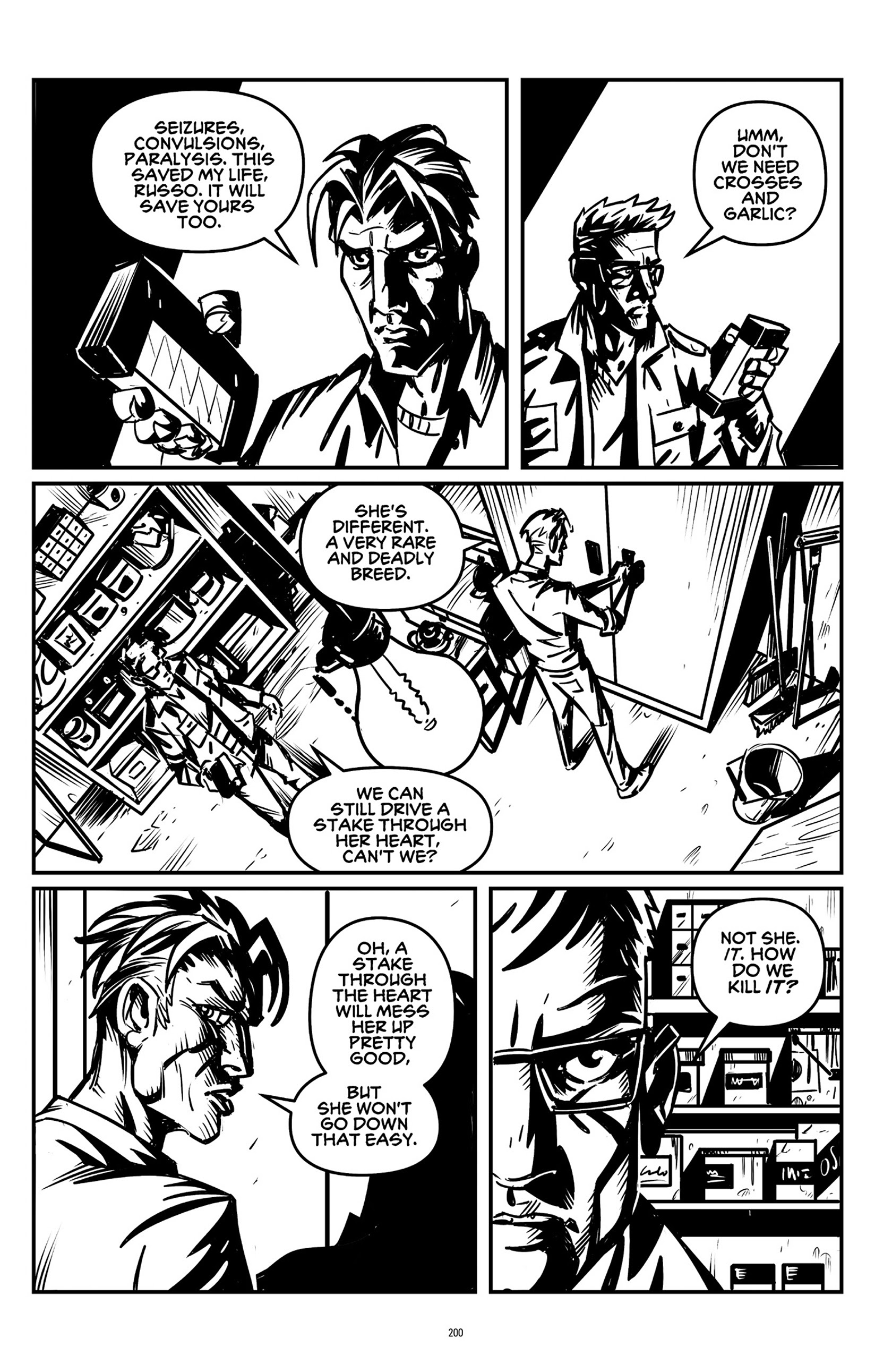 Read online Girlfiend comic -  Issue # TPB (Part 2) - 92