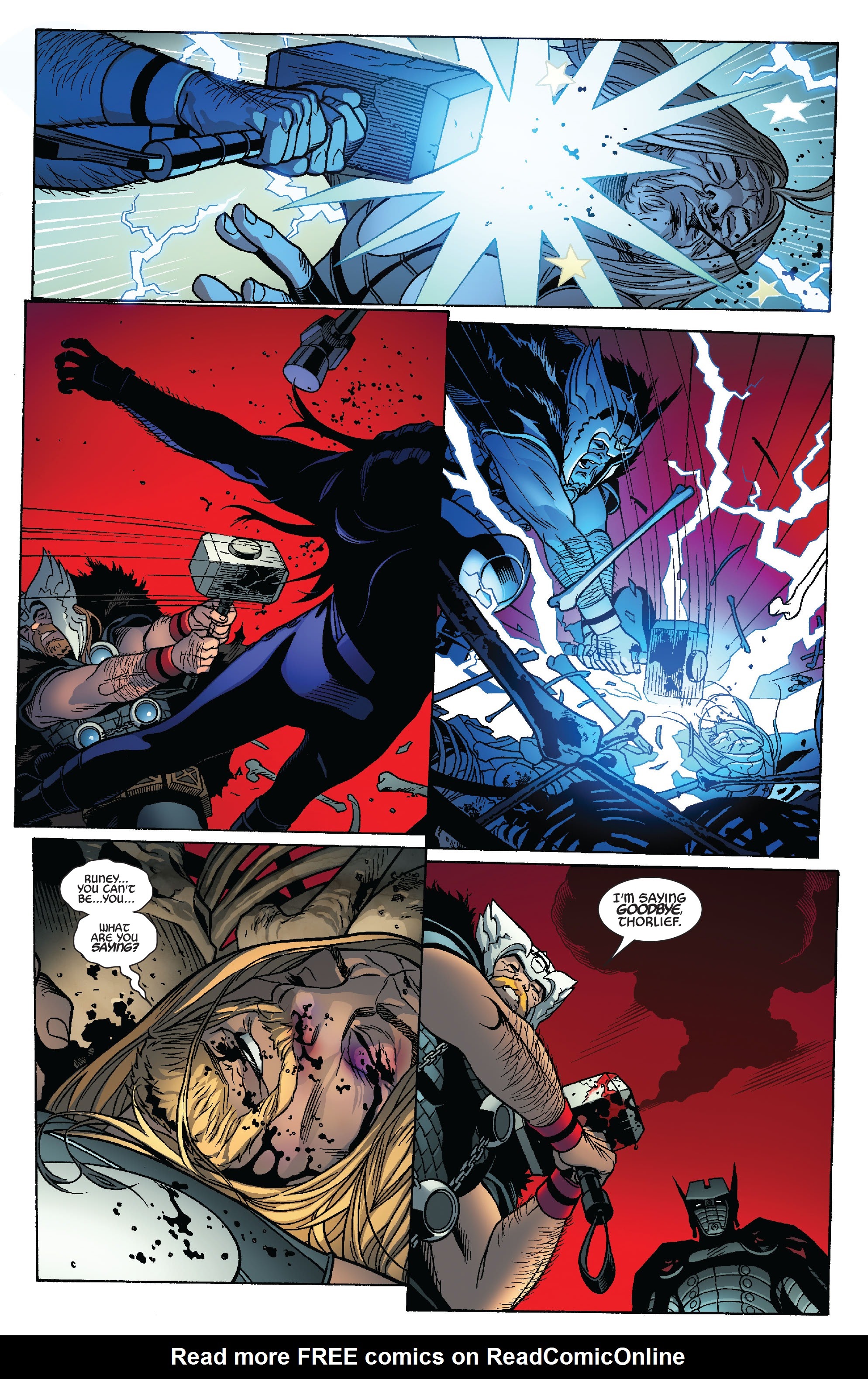 Read online Thor by Kieron Gillen: The Complete Collection comic -  Issue # TPB 2 (Part 5) - 11