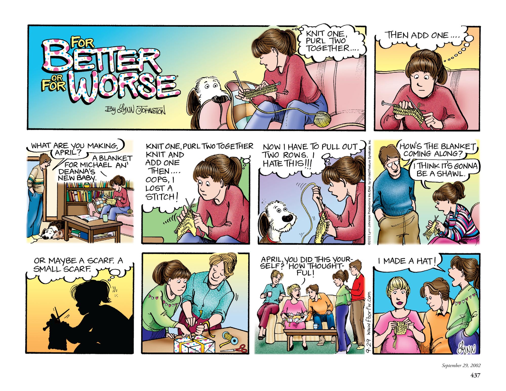 Read online For Better Or For Worse: The Complete Library comic -  Issue # TPB 7 (Part 5) - 39