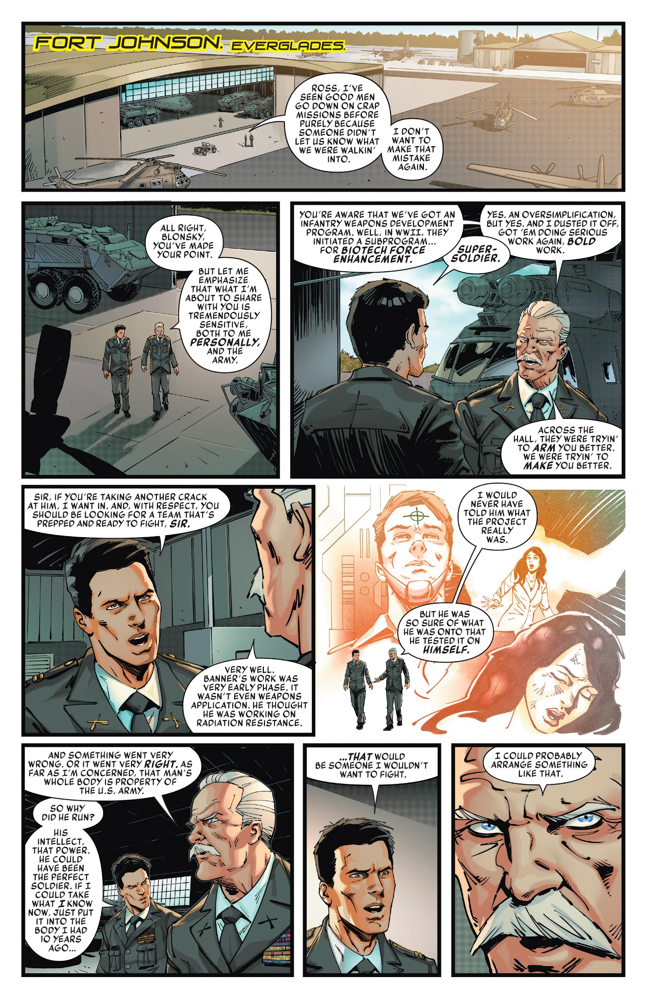 Read online Marvel's Thor: Ragnarok Prelude comic -  Issue #1 - 14