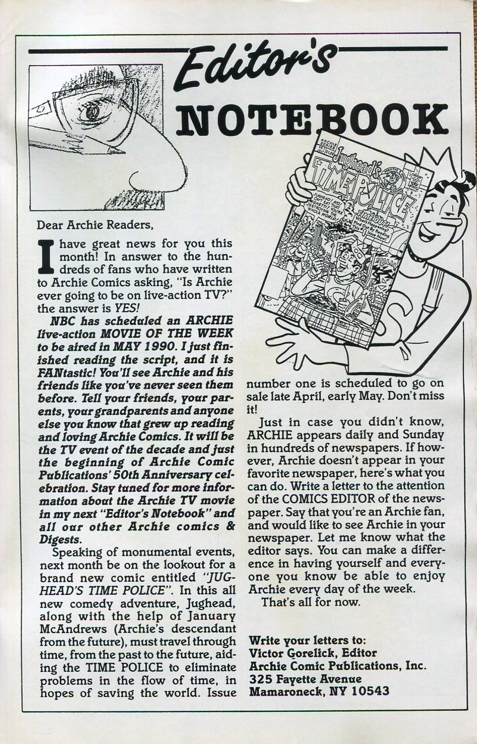 Read online Jughead's Diner comic -  Issue #2 - 35