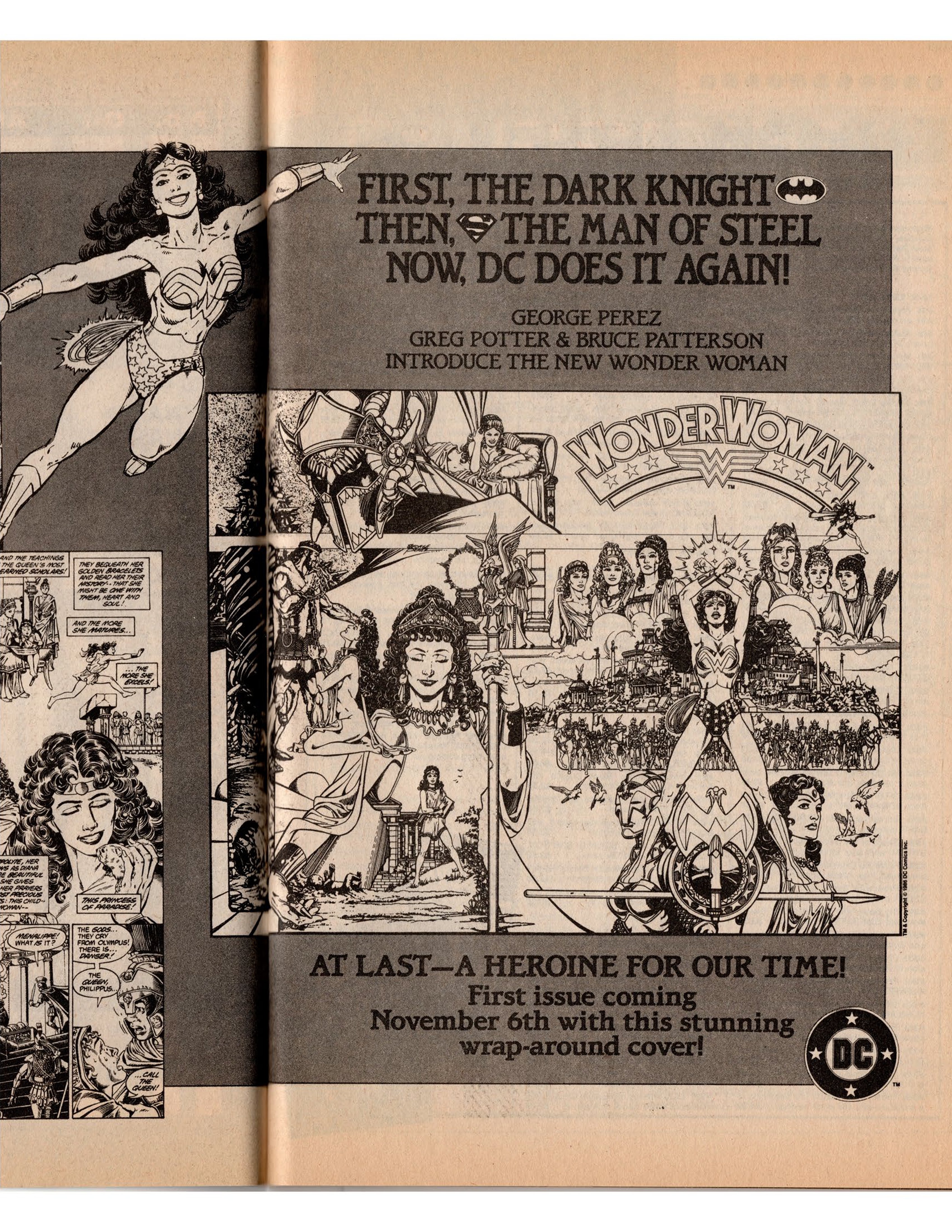 Read online 1986 zine comic -  Issue # TPB - 47