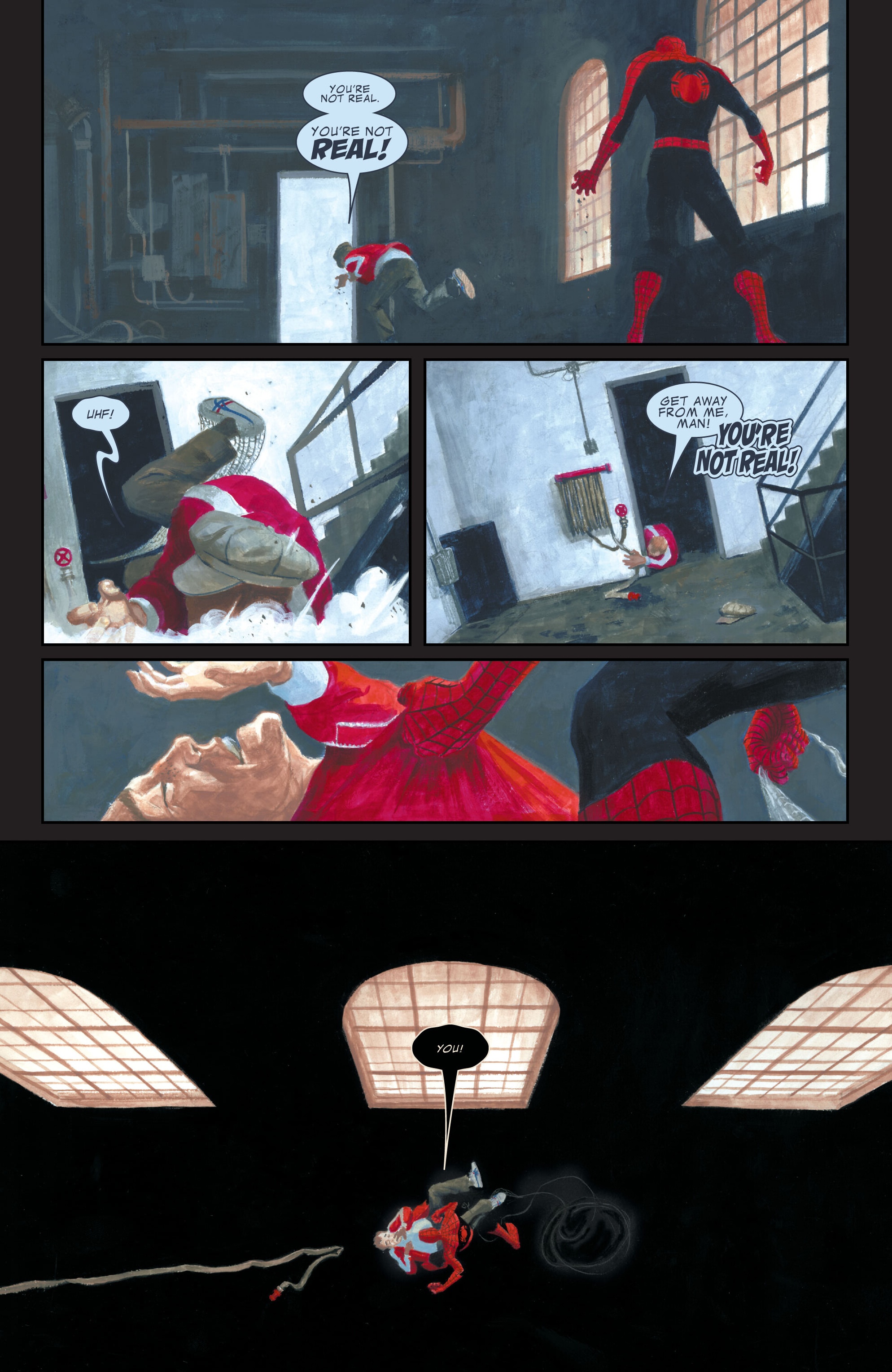 Read online Marvel-Verse: Spider-Man comic -  Issue # TPB - 24