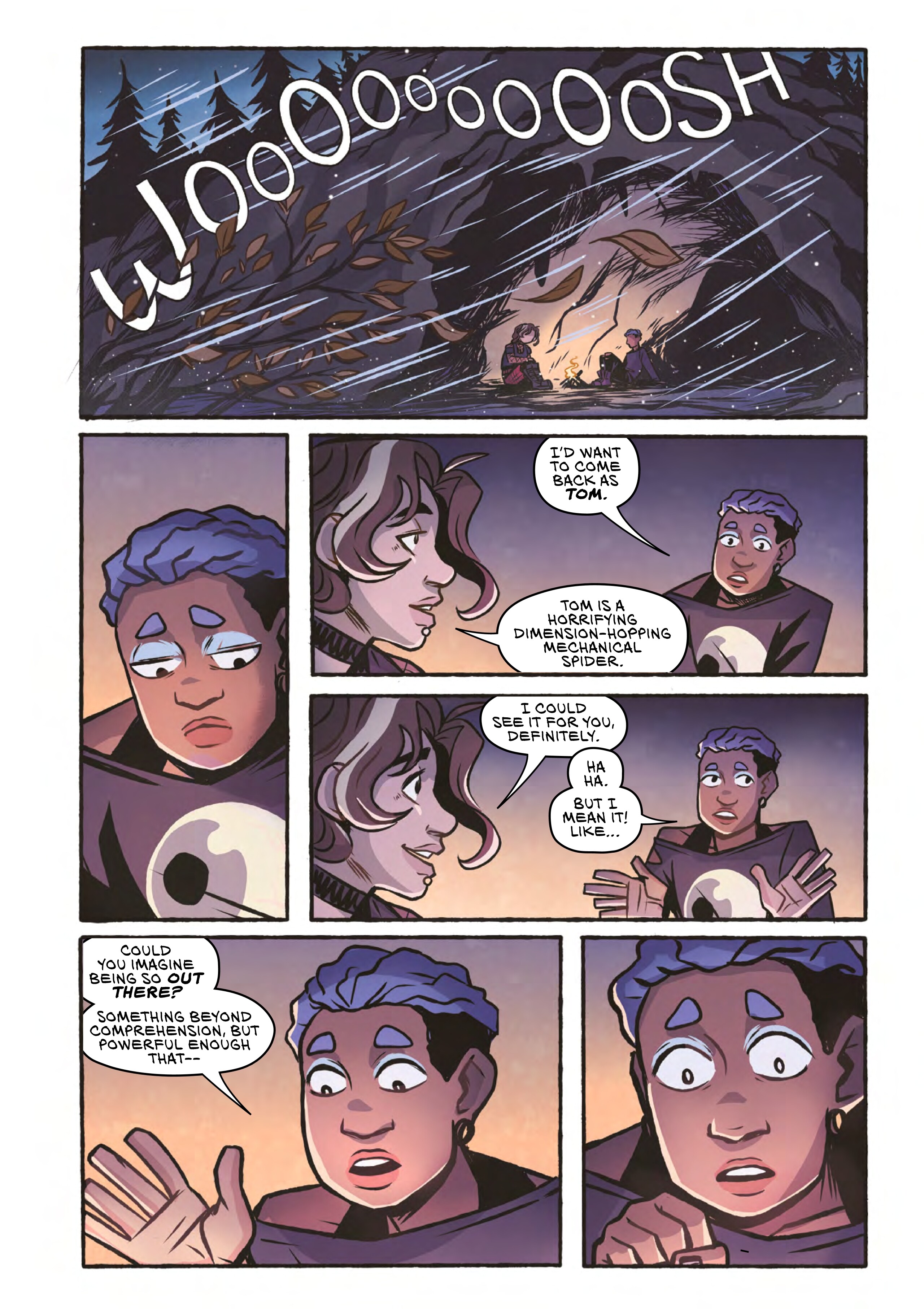 Read online Confetti Realms comic -  Issue # TPB (Part 2) - 34