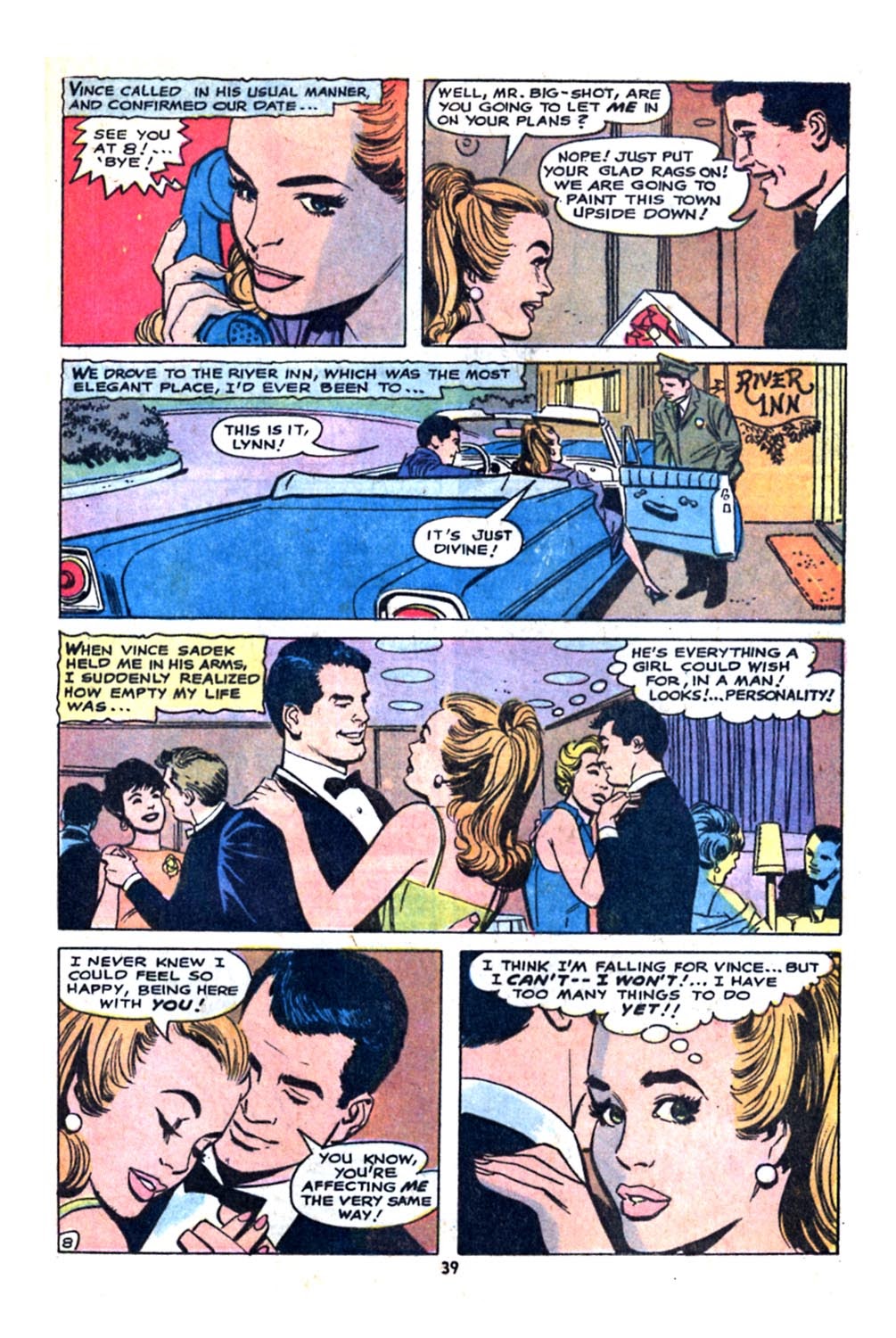Read online Super DC Giant comic -  Issue #21 - 41