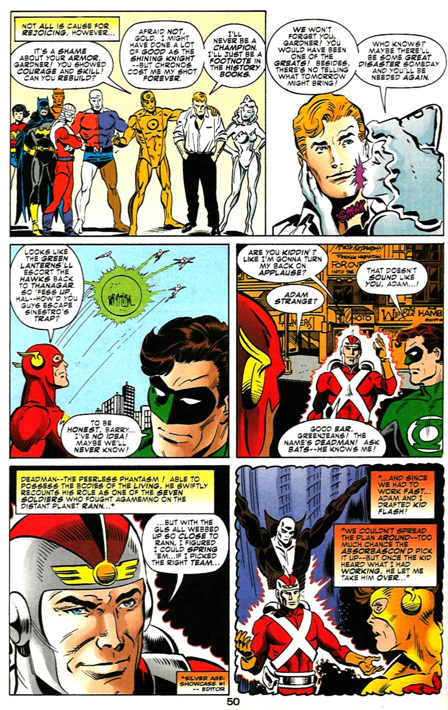 Read online Silver Age 80-Page Giant comic -  Issue # Full - 51