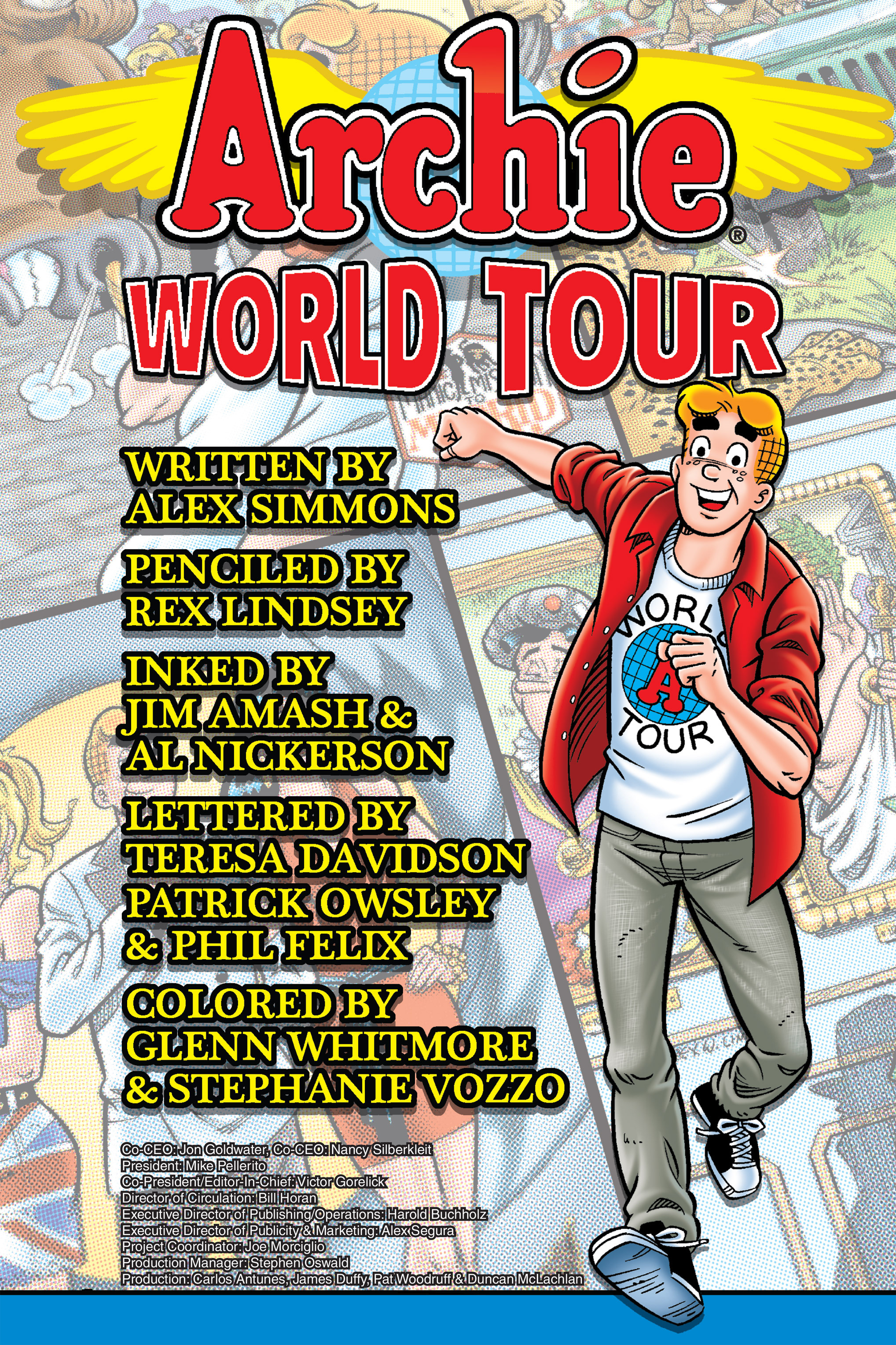 Read online Archie & Friends All-Stars comic -  Issue # TPB 11 - 4