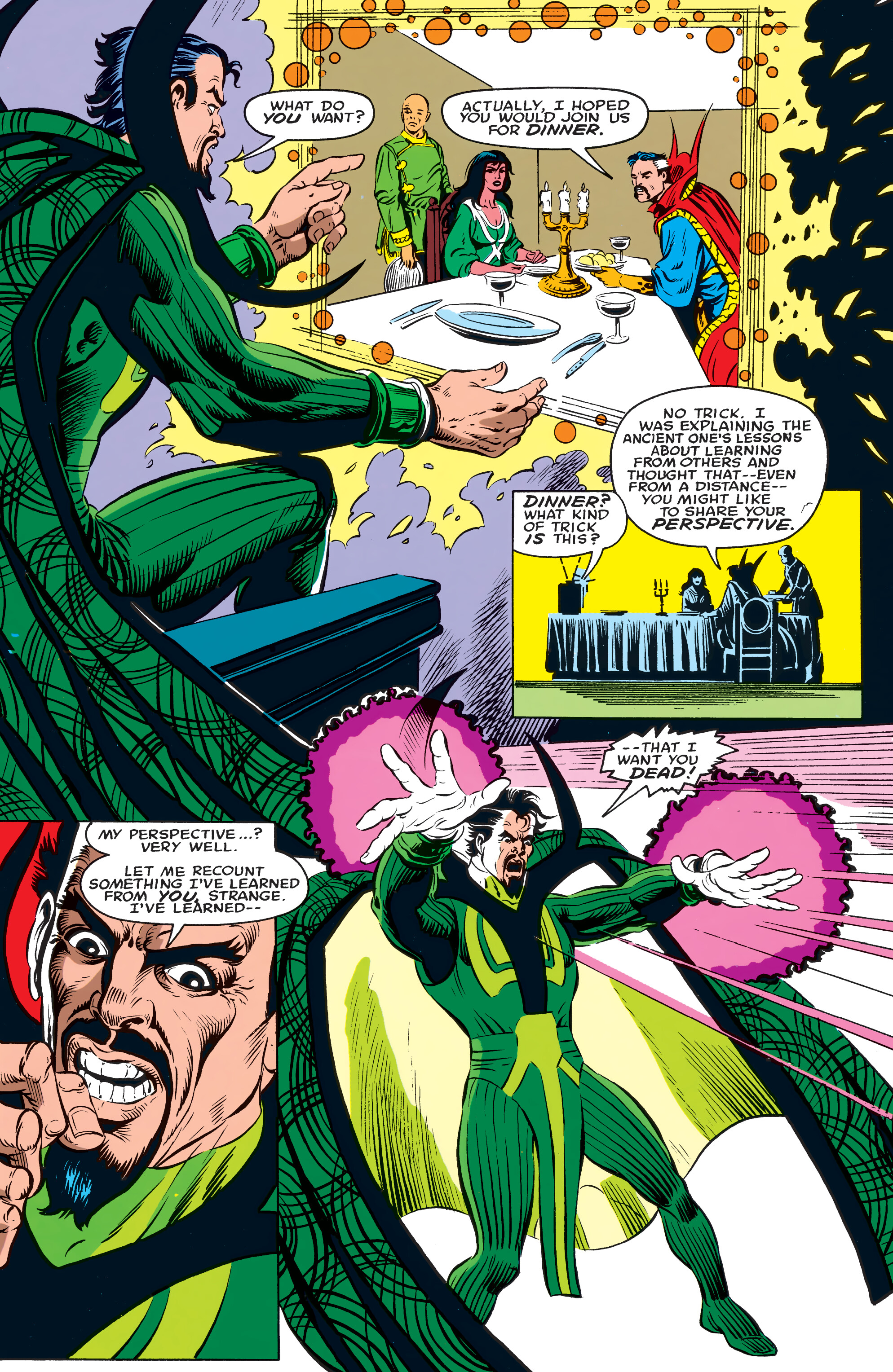 Read online Doctor Strange, Sorcerer Supreme Omnibus comic -  Issue # TPB 2 (Part 8) - 26