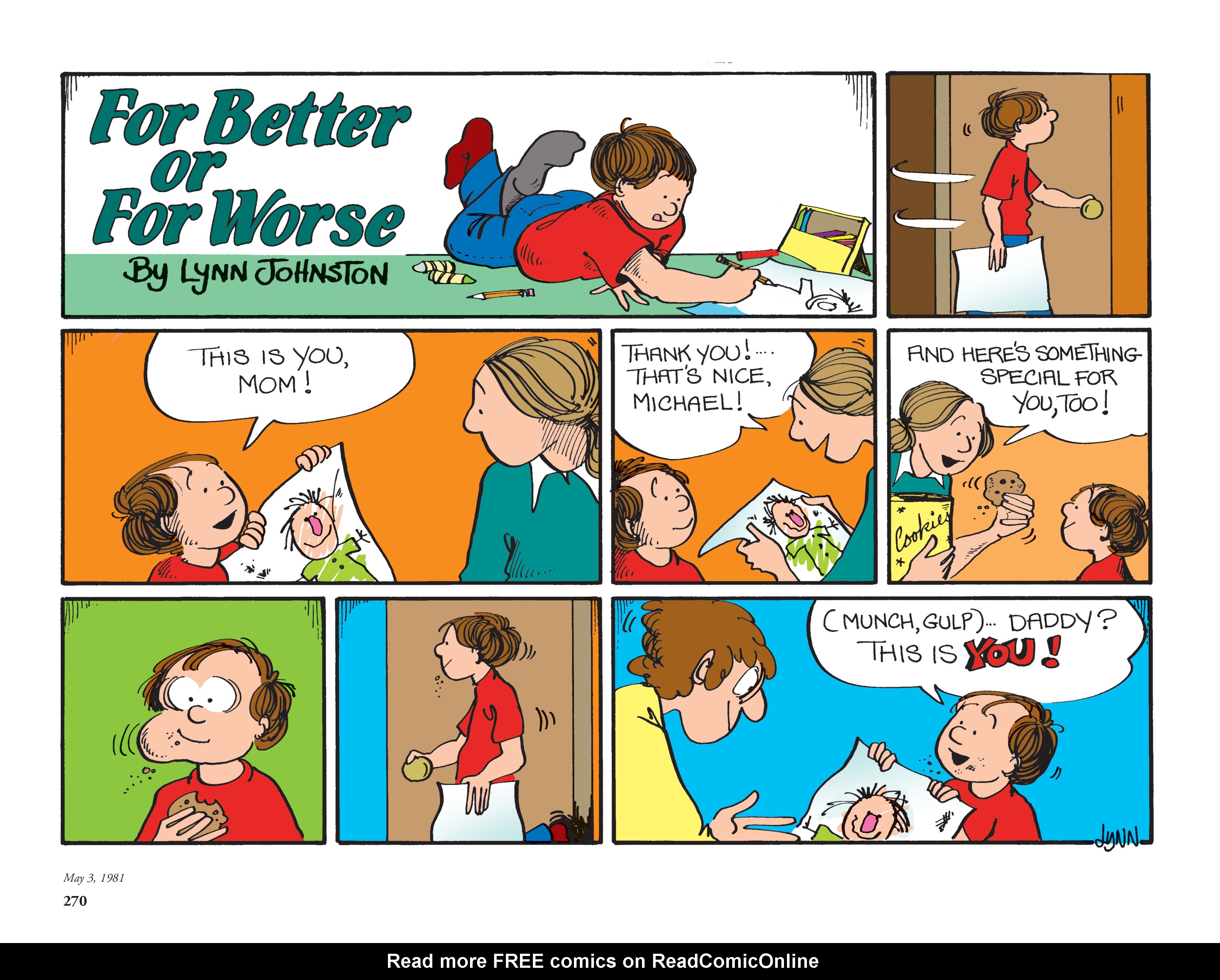 Read online For Better Or For Worse: The Complete Library comic -  Issue # TPB 1 (Part 3) - 73