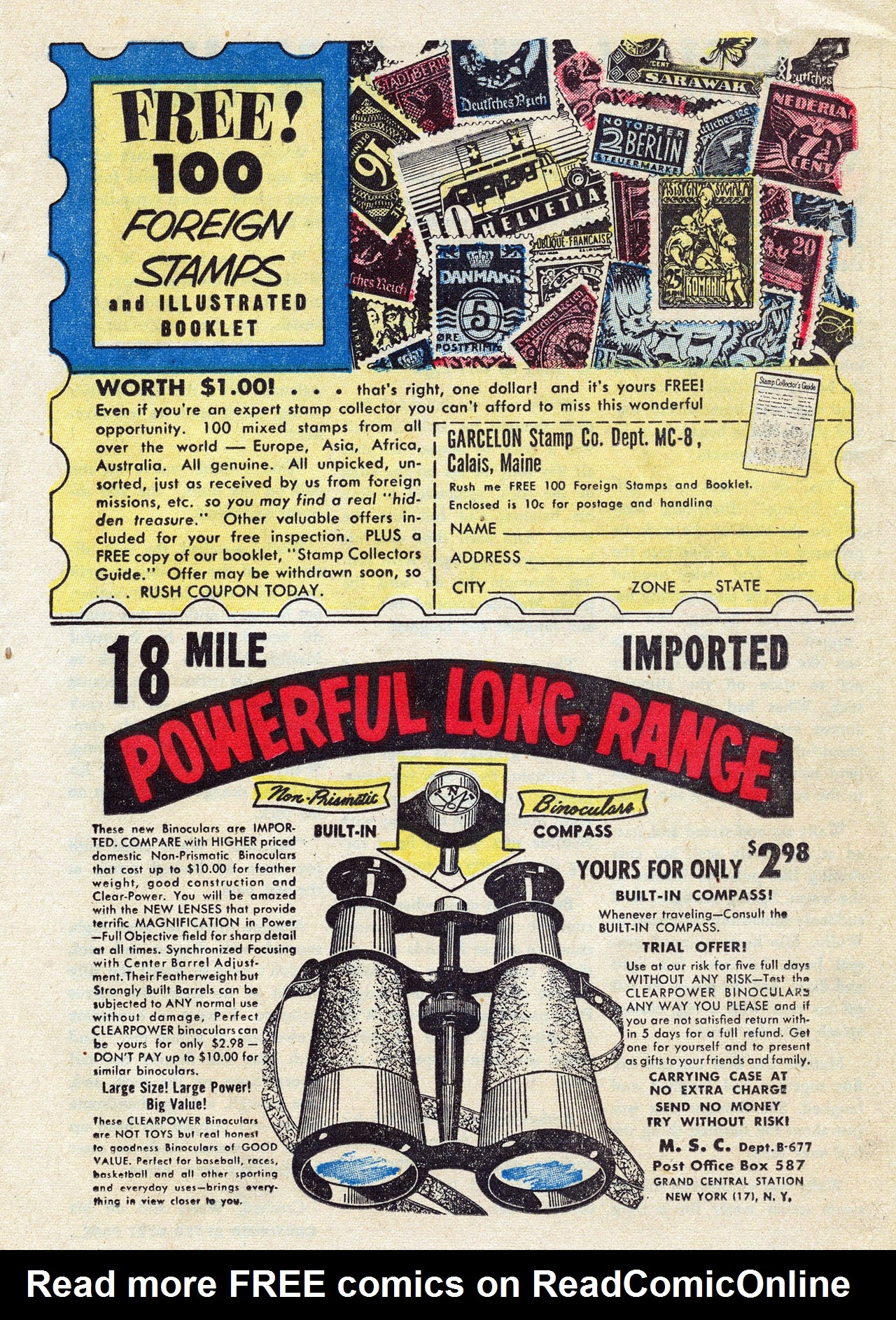 Read online Little Lizzie (1953) comic -  Issue #2 - 15