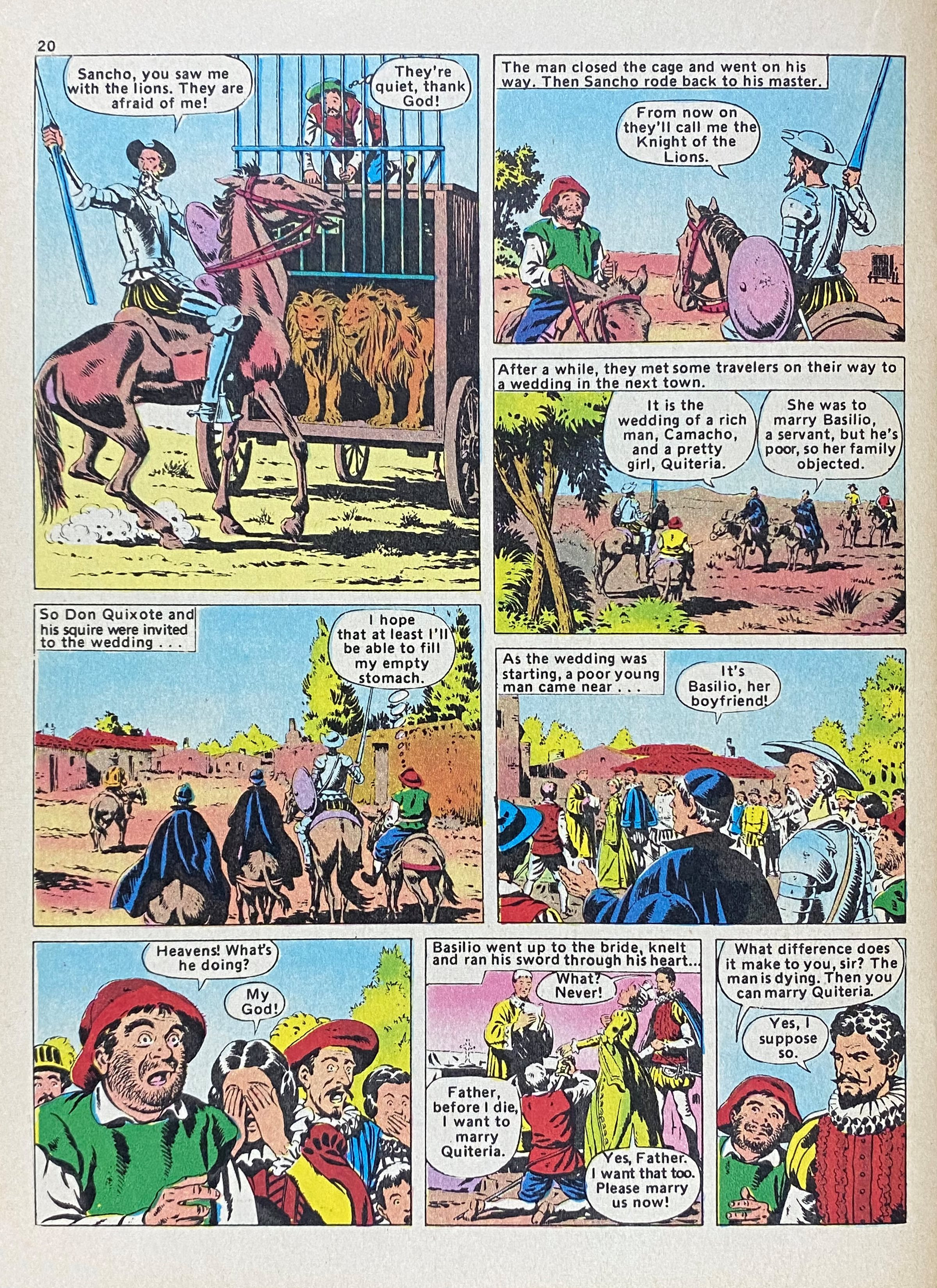 Read online King Classics comic -  Issue #13 - 24