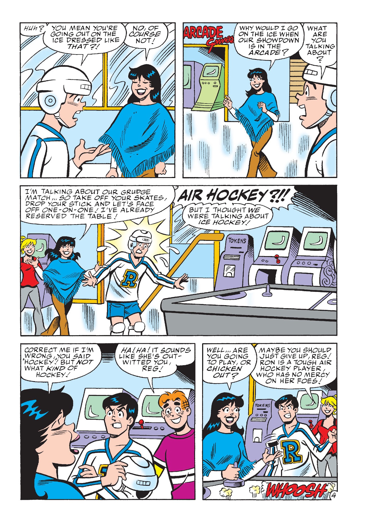 Read online Archie's Funhouse Double Digest comic -  Issue #24 - 15