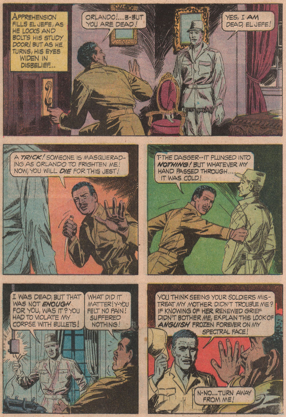 Read online Grimm's Ghost Stories comic -  Issue #4 - 9