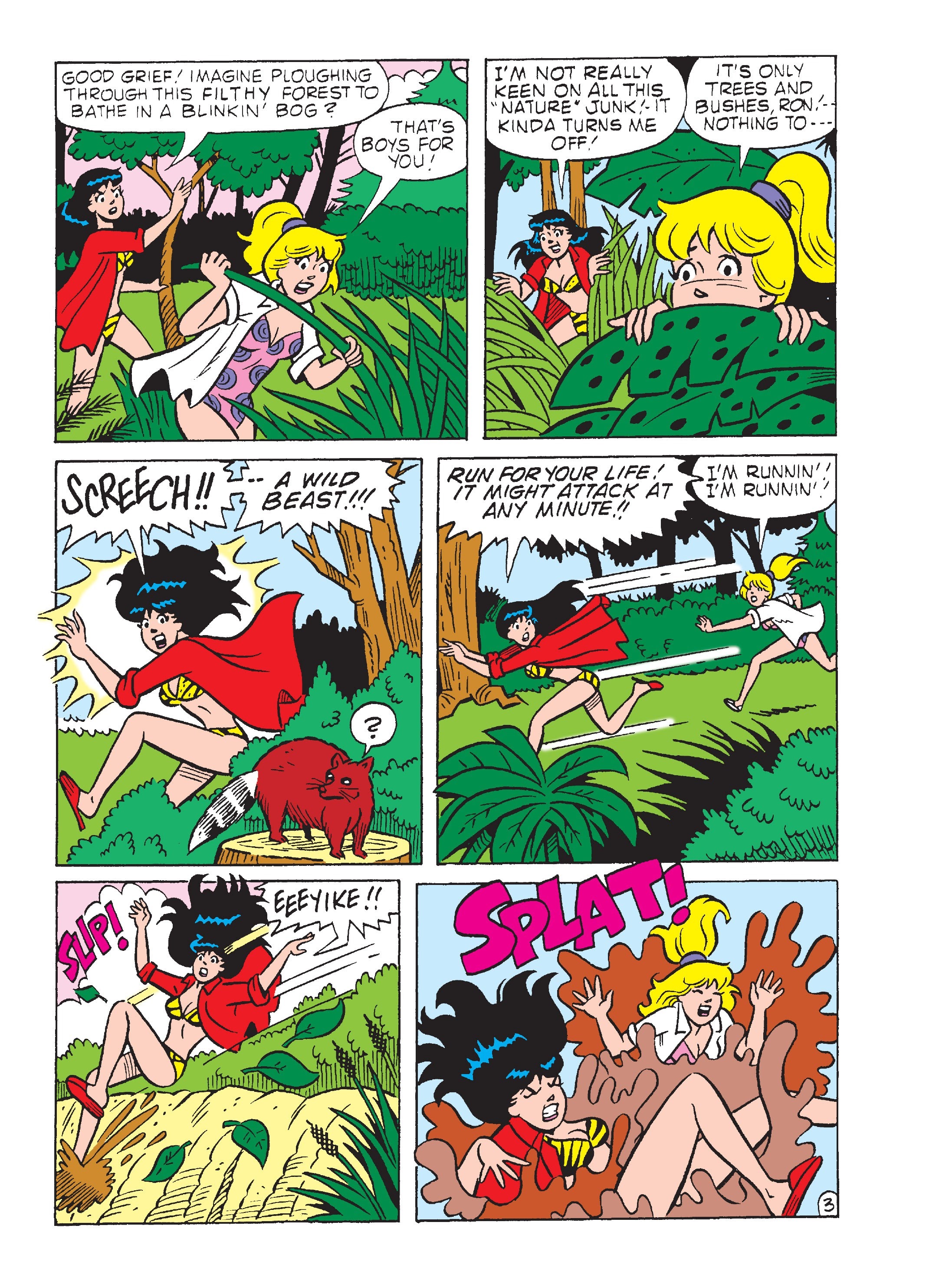 Read online Archie 1000 Page Comics Jam comic -  Issue # TPB (Part 9) - 94