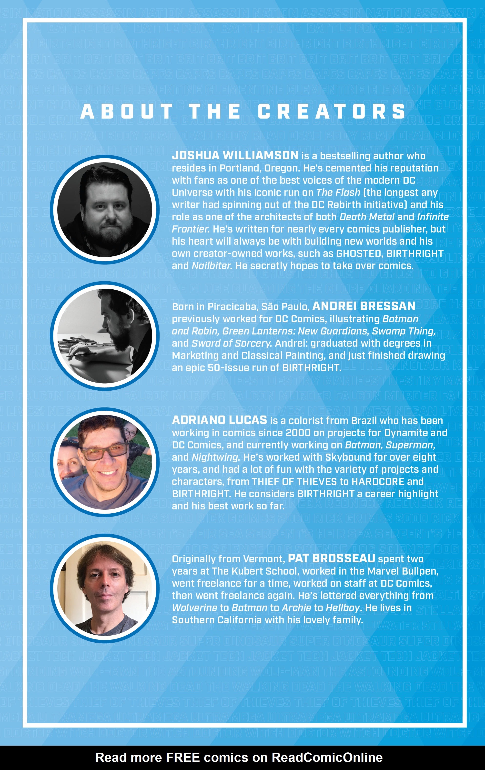 Read online Skybound X comic -  Issue #2 - 21