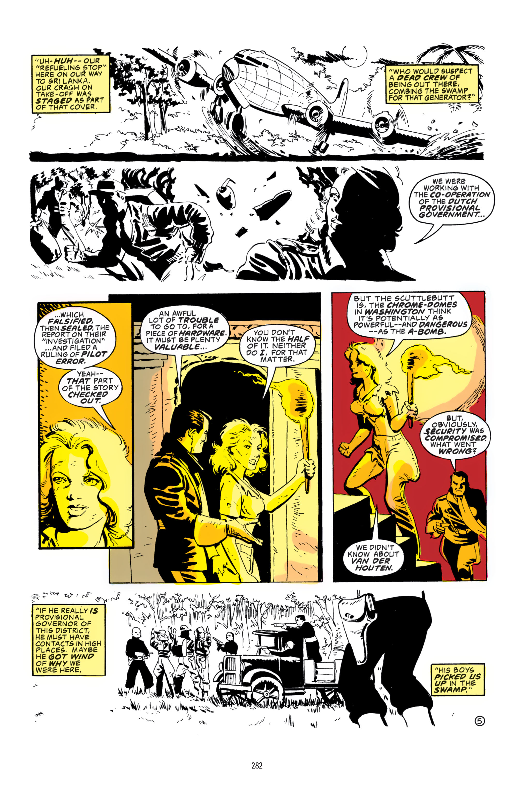 Read online Blackhawk: Blood & Iron comic -  Issue # TPB (Part 3) - 80