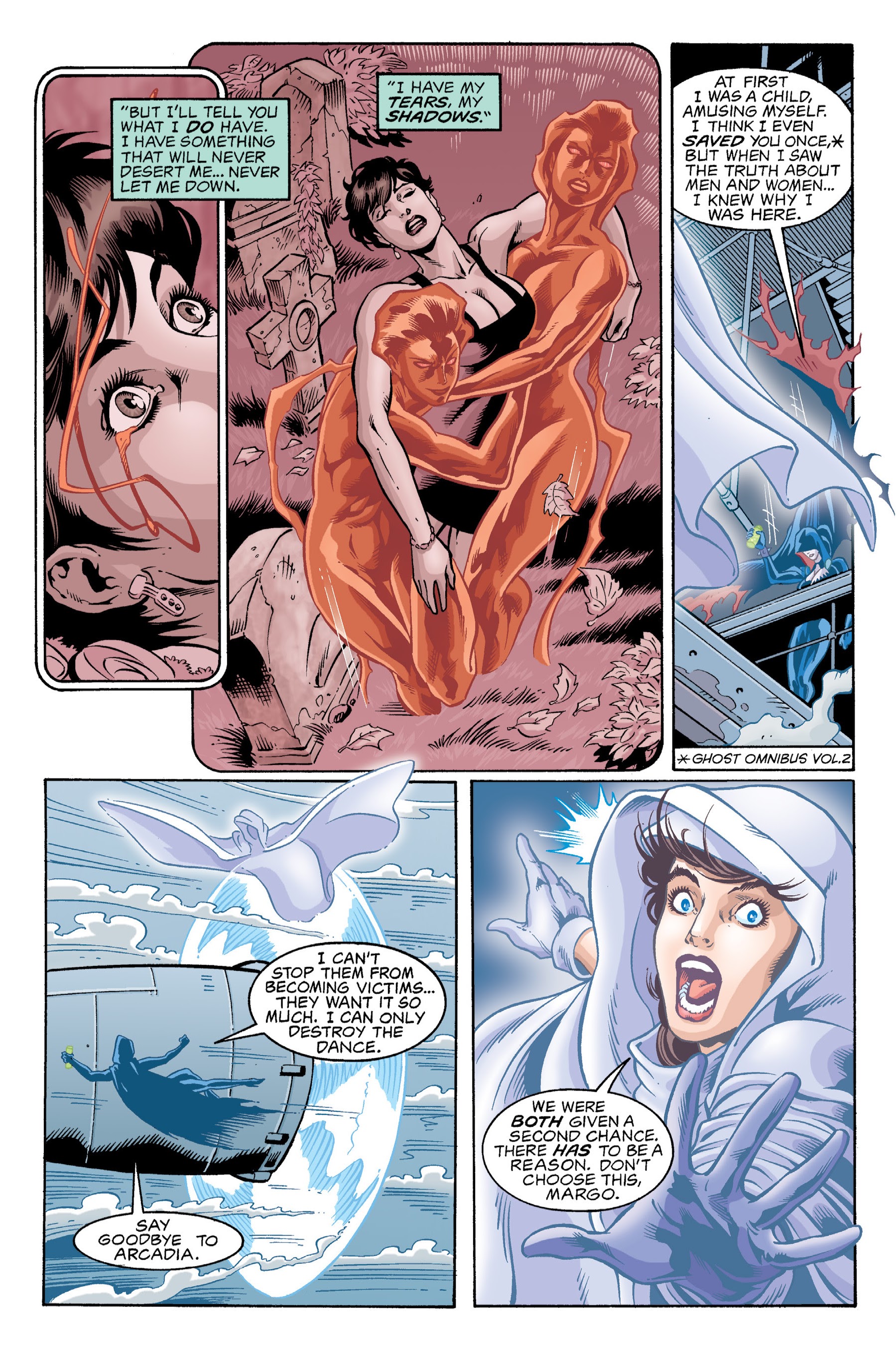 Read online Ghost Omnibus comic -  Issue # TPB 3 (Part 3) - 39
