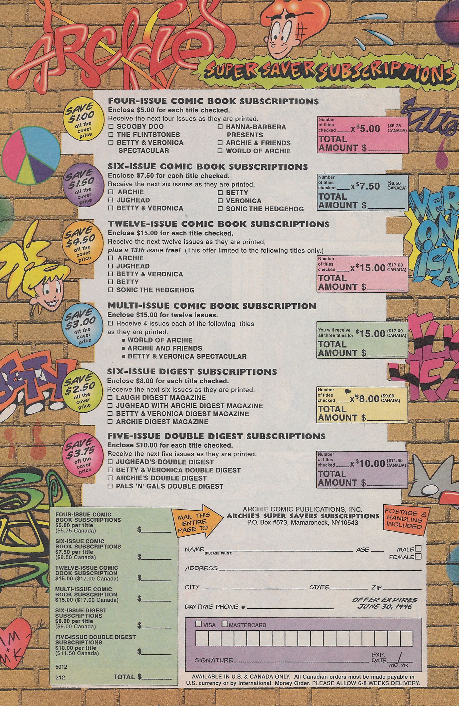 Read online Archie's Pal Jughead Comics comic -  Issue #82 - 34