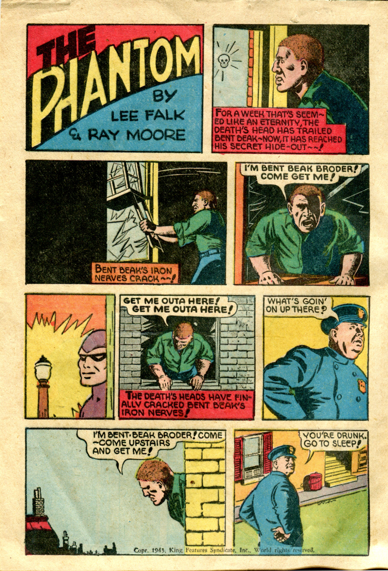 Read online Ace Comics comic -  Issue #103 - 4